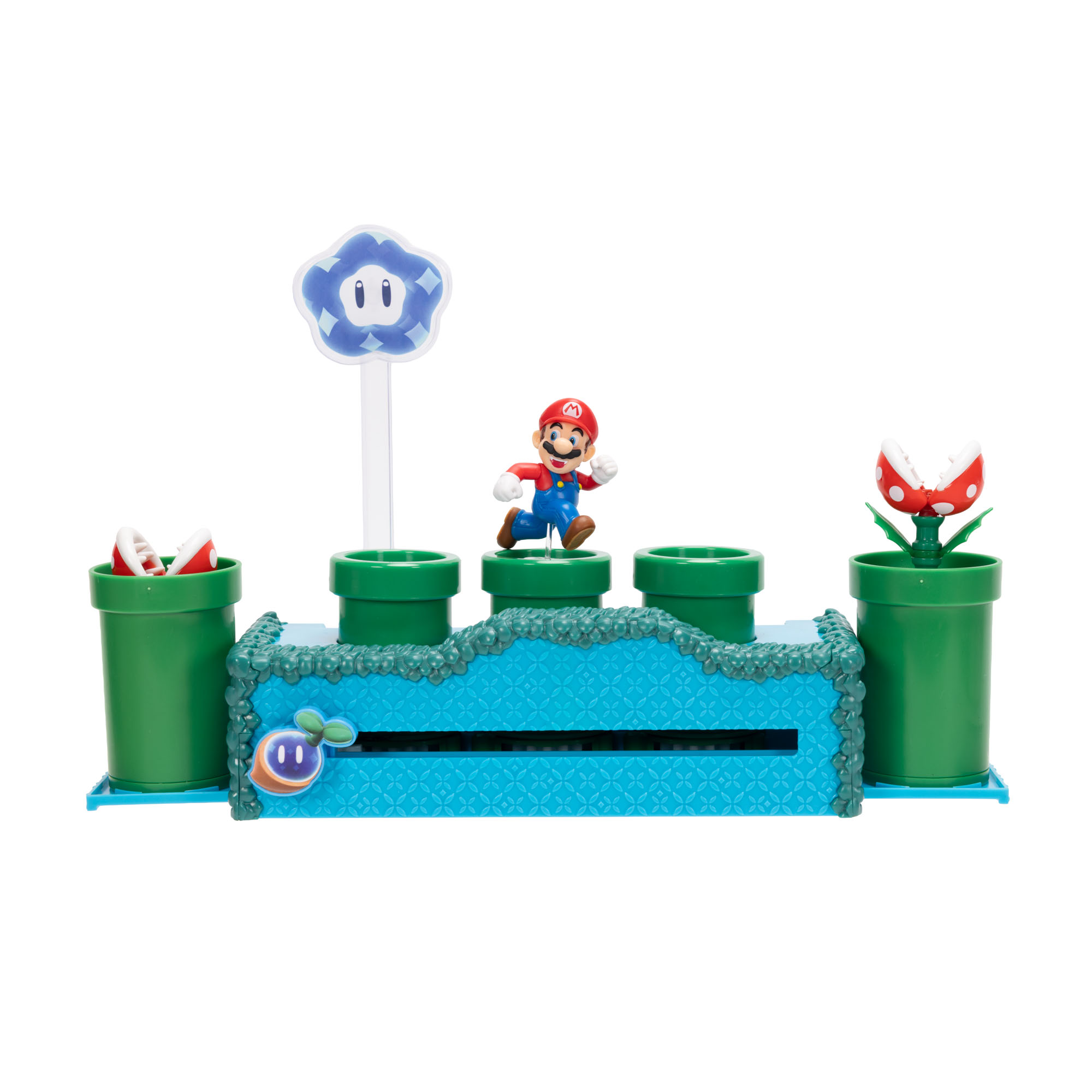 Wonder Warp Pipe Playset