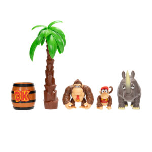 Donkey Kong Jungle Adventure Diorama