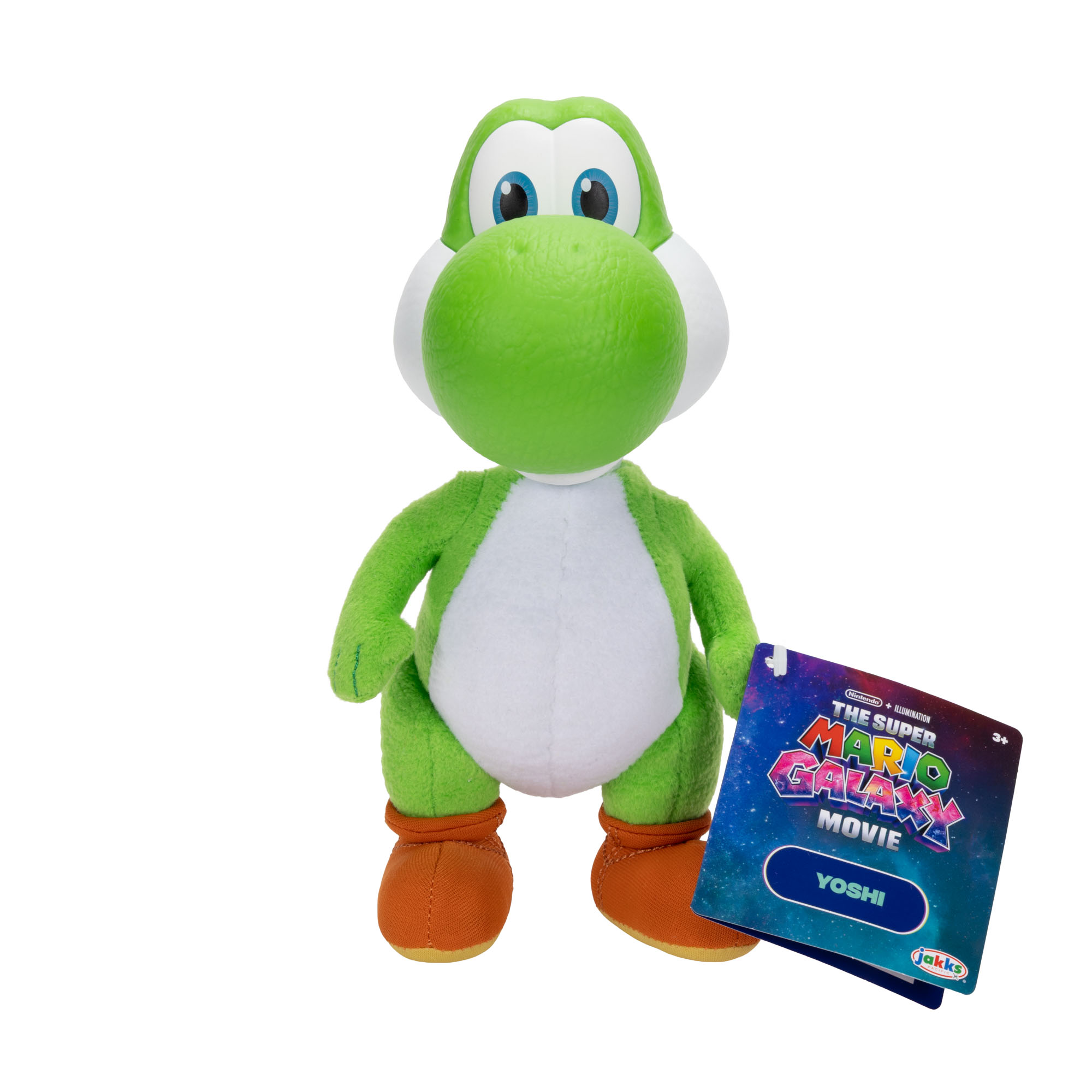 Yoshi 9-inch Plush - Image 4