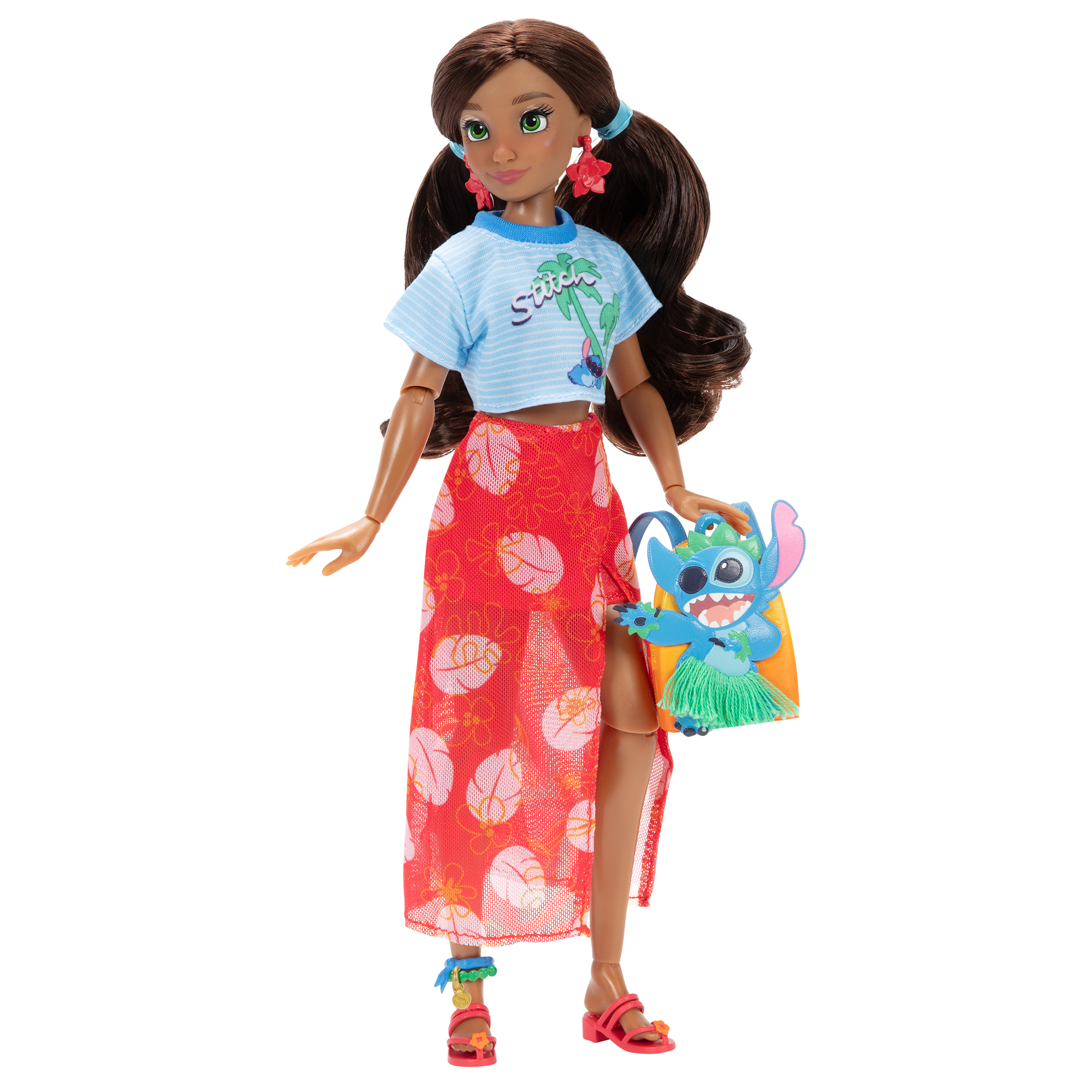 Inspired by Lilo & Stitch Deluxe Fashion Doll - Image 3