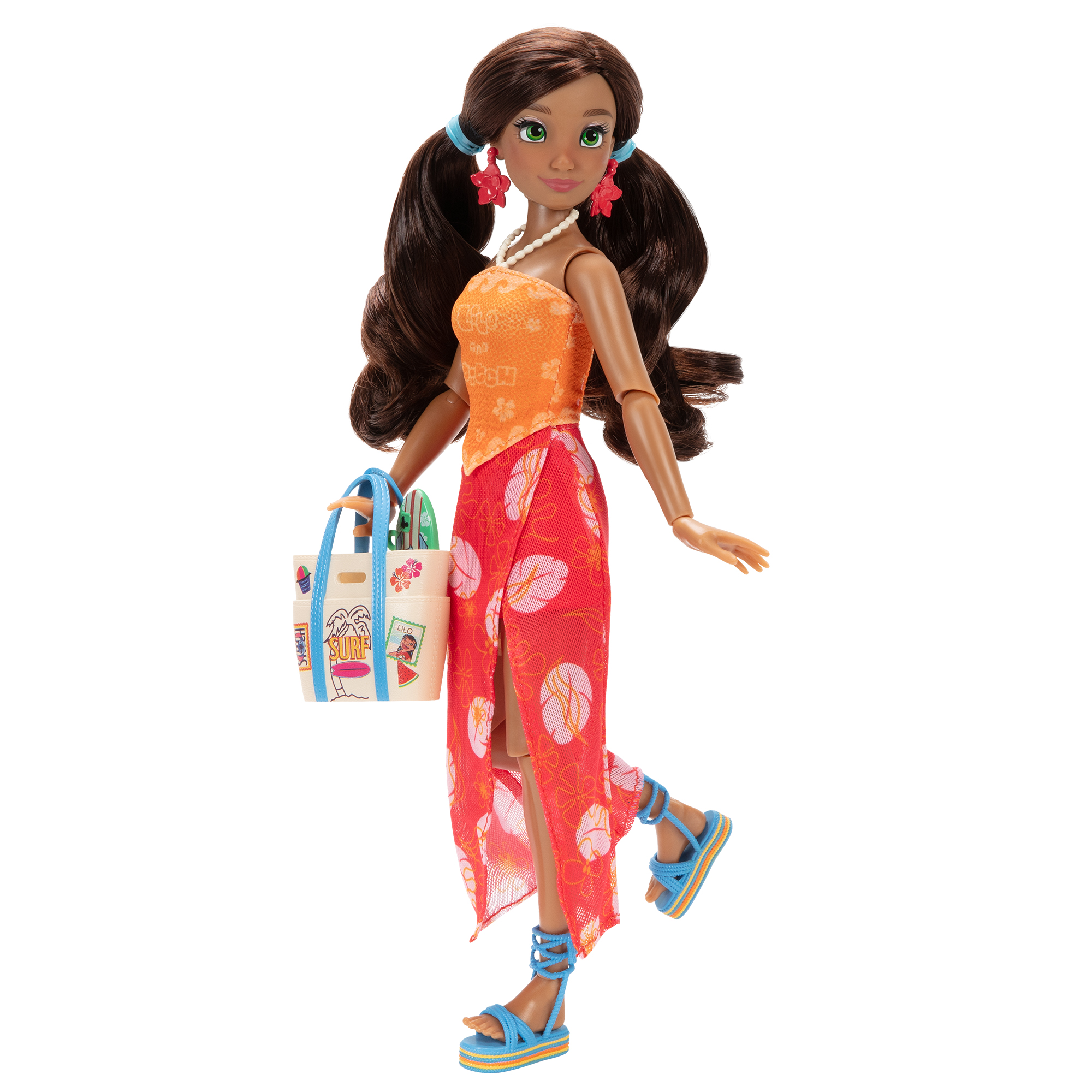 Inspired by Lilo & Stitch Deluxe Fashion Doll - Image 9