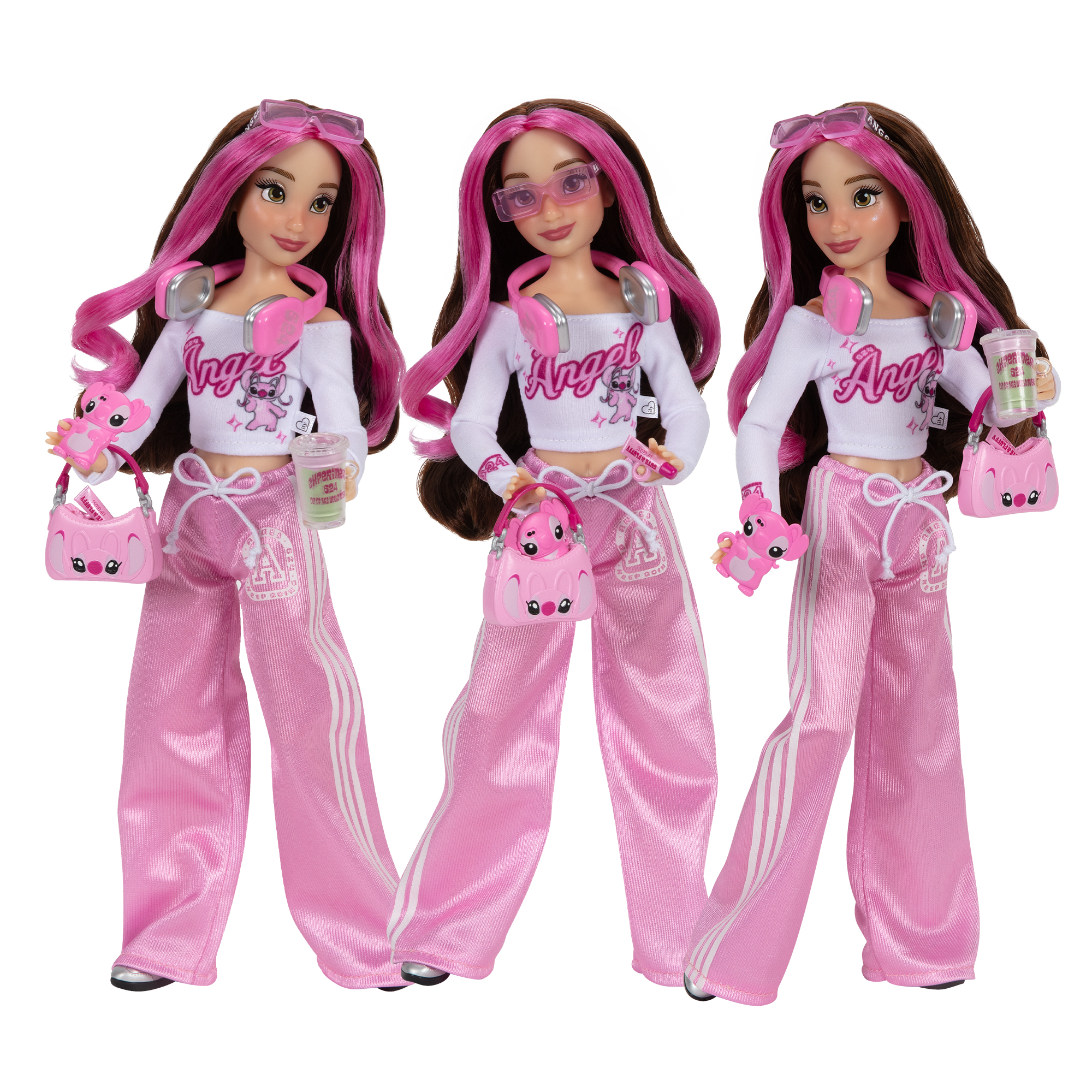 Inspired by Angel Fashion Doll - Image 7