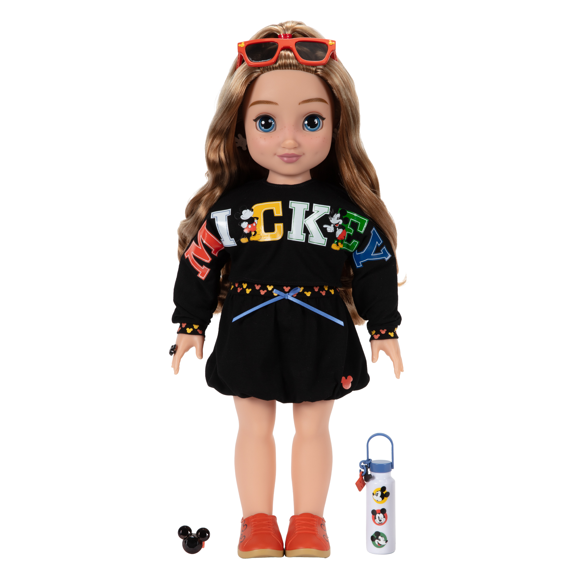 Inspired by Mickey Mouse 18-inch Doll - Image 8