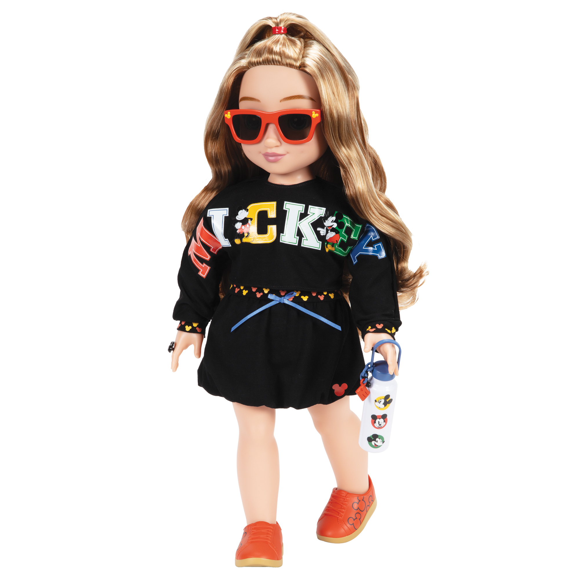 Inspired by Mickey Mouse 18-inch Doll - Image 10