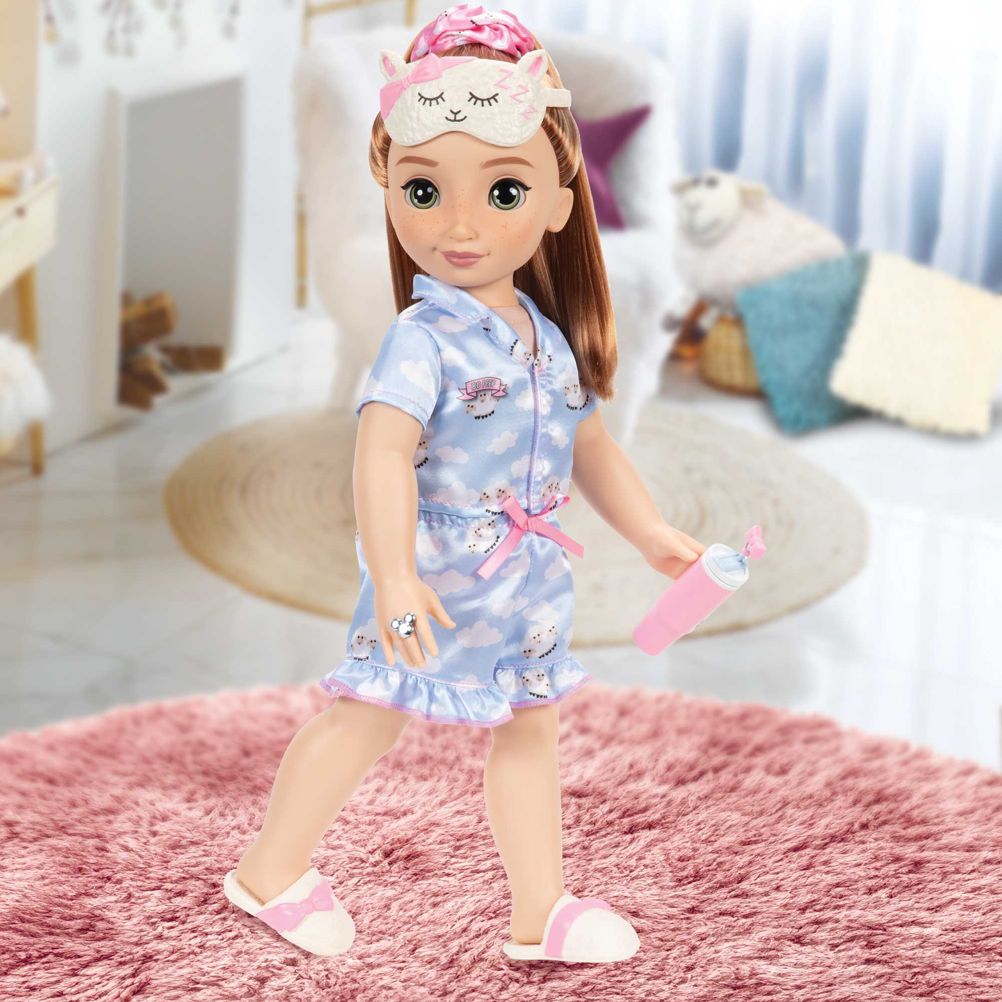 Inspired by Bo Peep 18-inch Doll - Image 6
