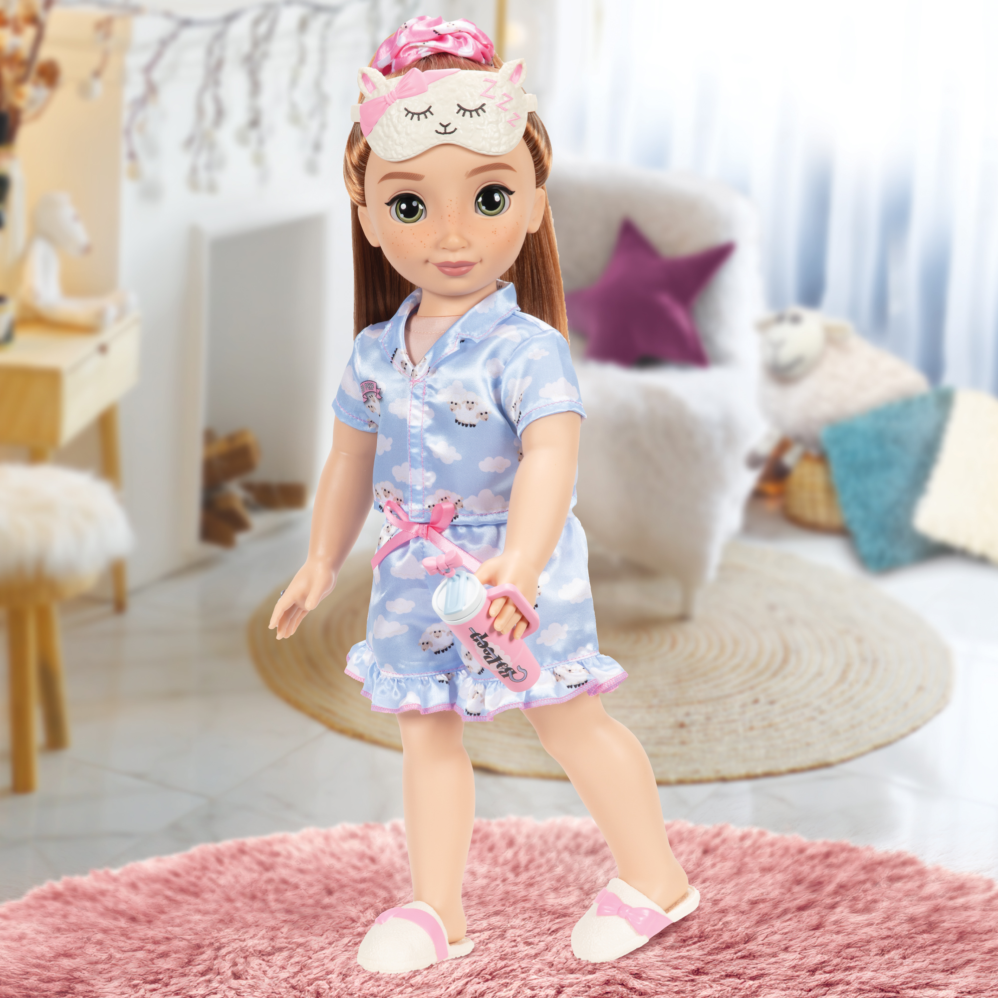 Inspired by Bo Peep 18-inch Doll - Image 7