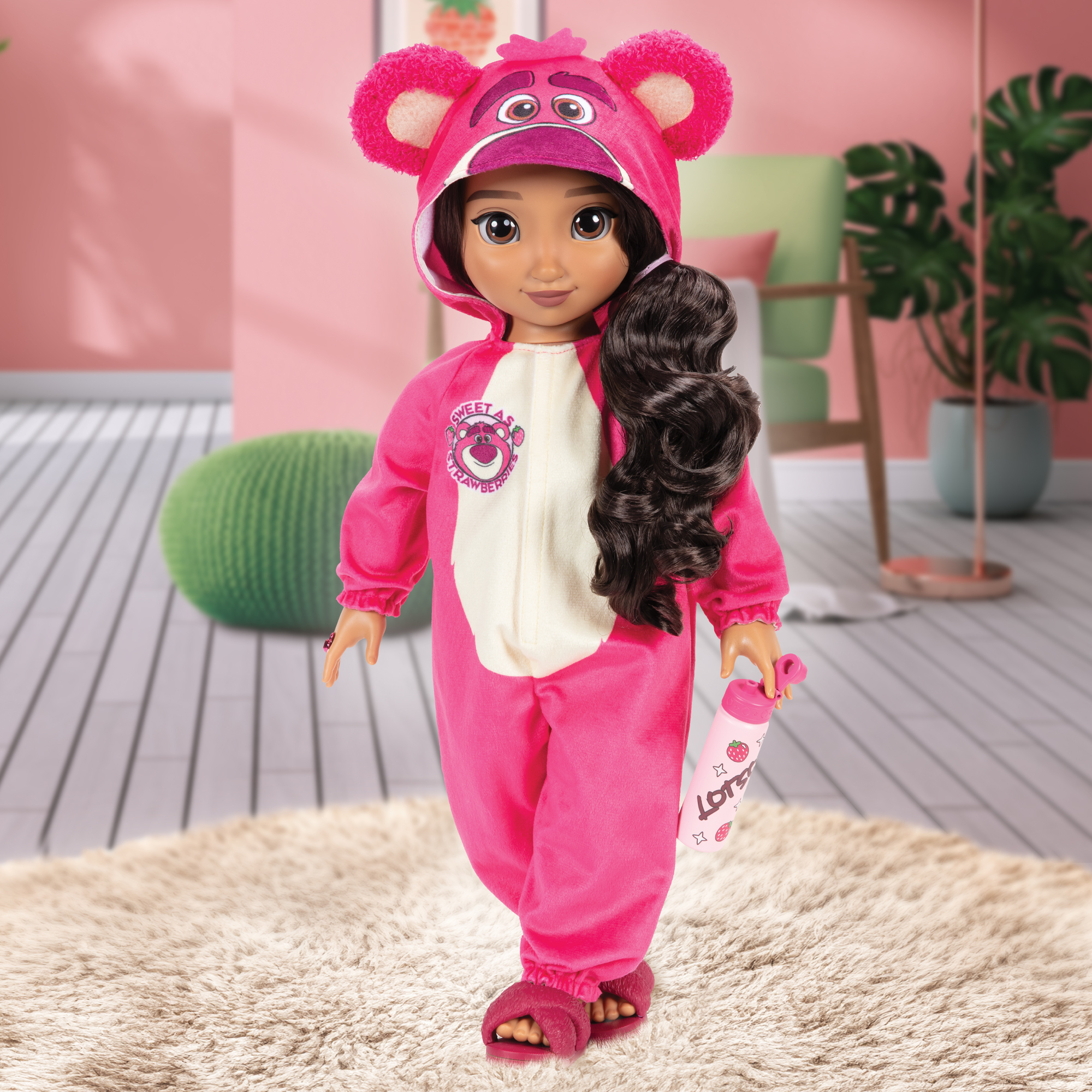 Inspired by Lotso 18-inch Doll - Image 6