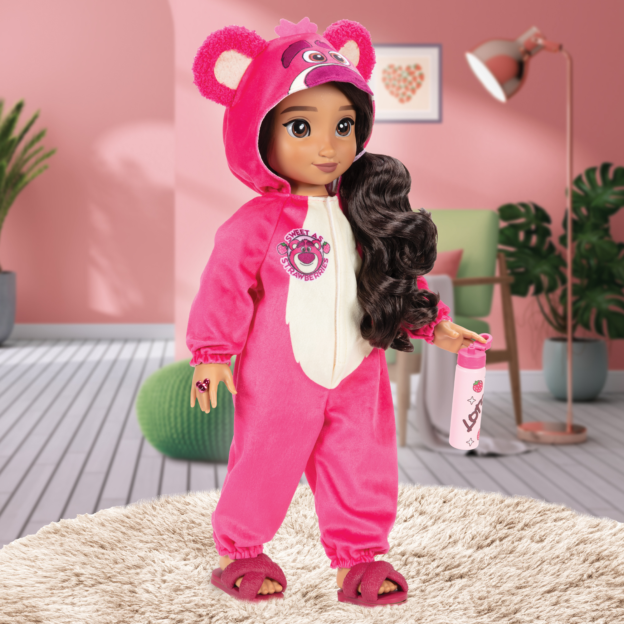 Inspired by Lotso 18-inch Doll - Image 7
