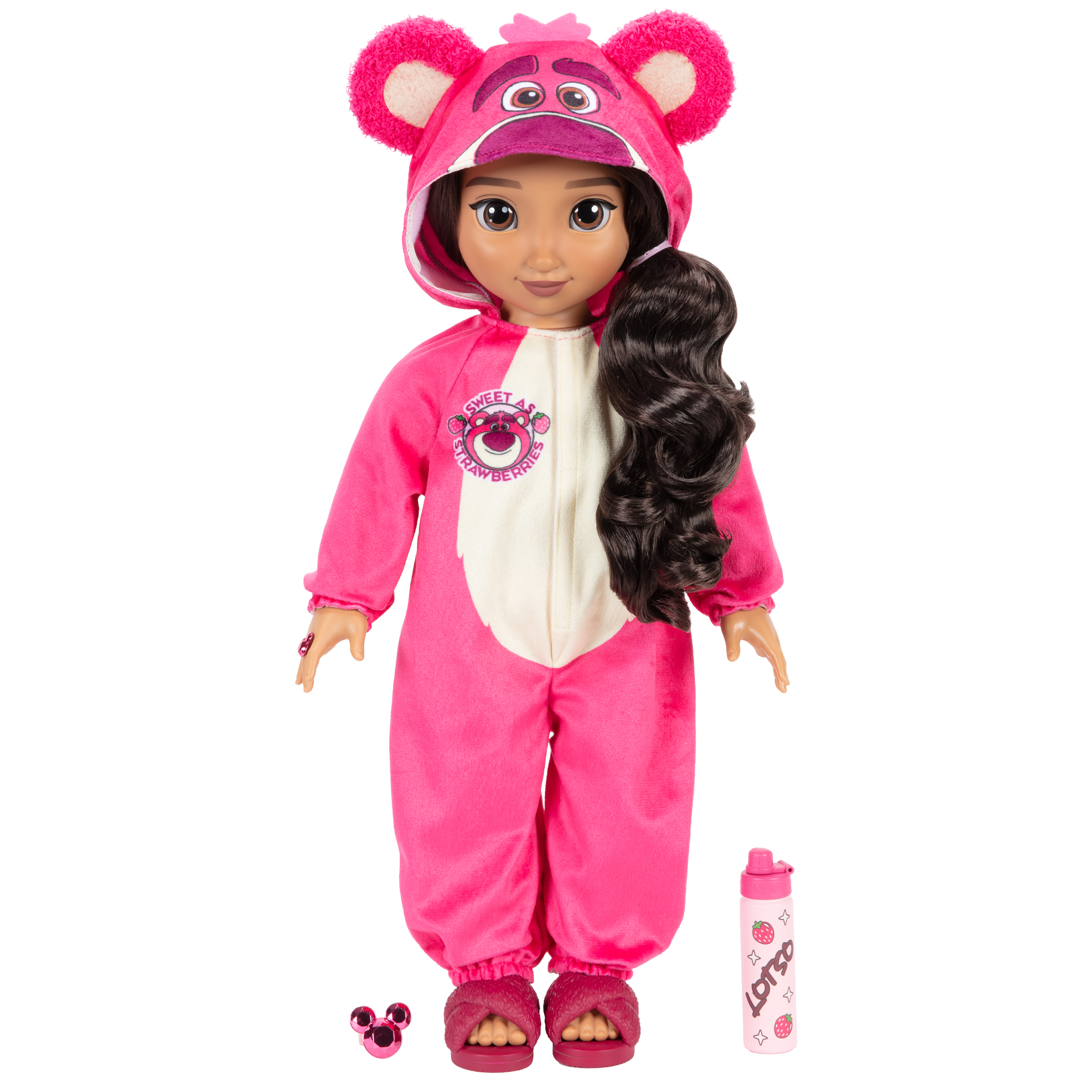 Inspired by Lotso 18-inch Doll - Image 8