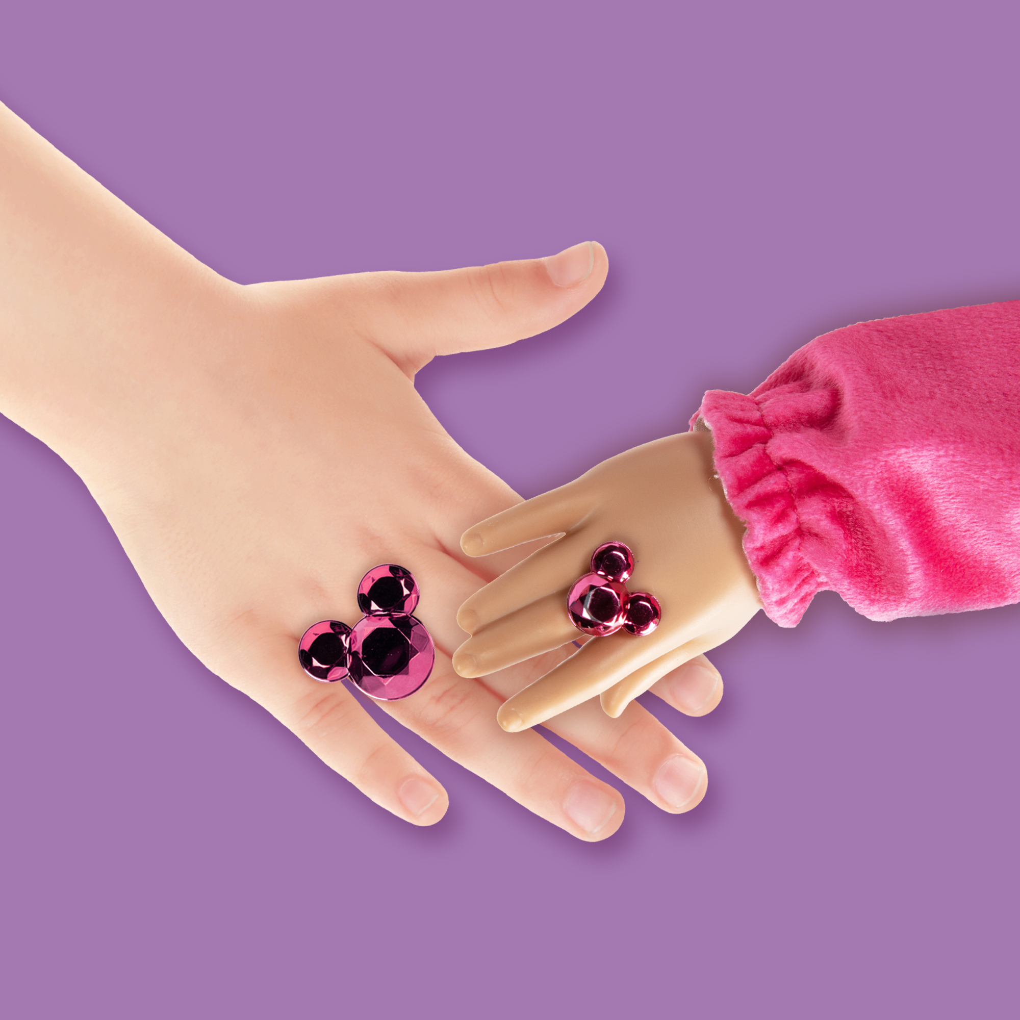 Inspired by Lotso 18-inch Doll - Image 9