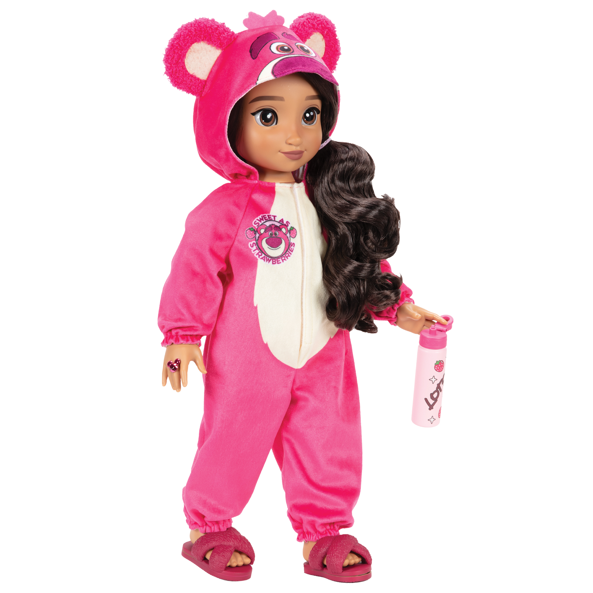 Inspired by Lotso 18-inch Doll - Image 10