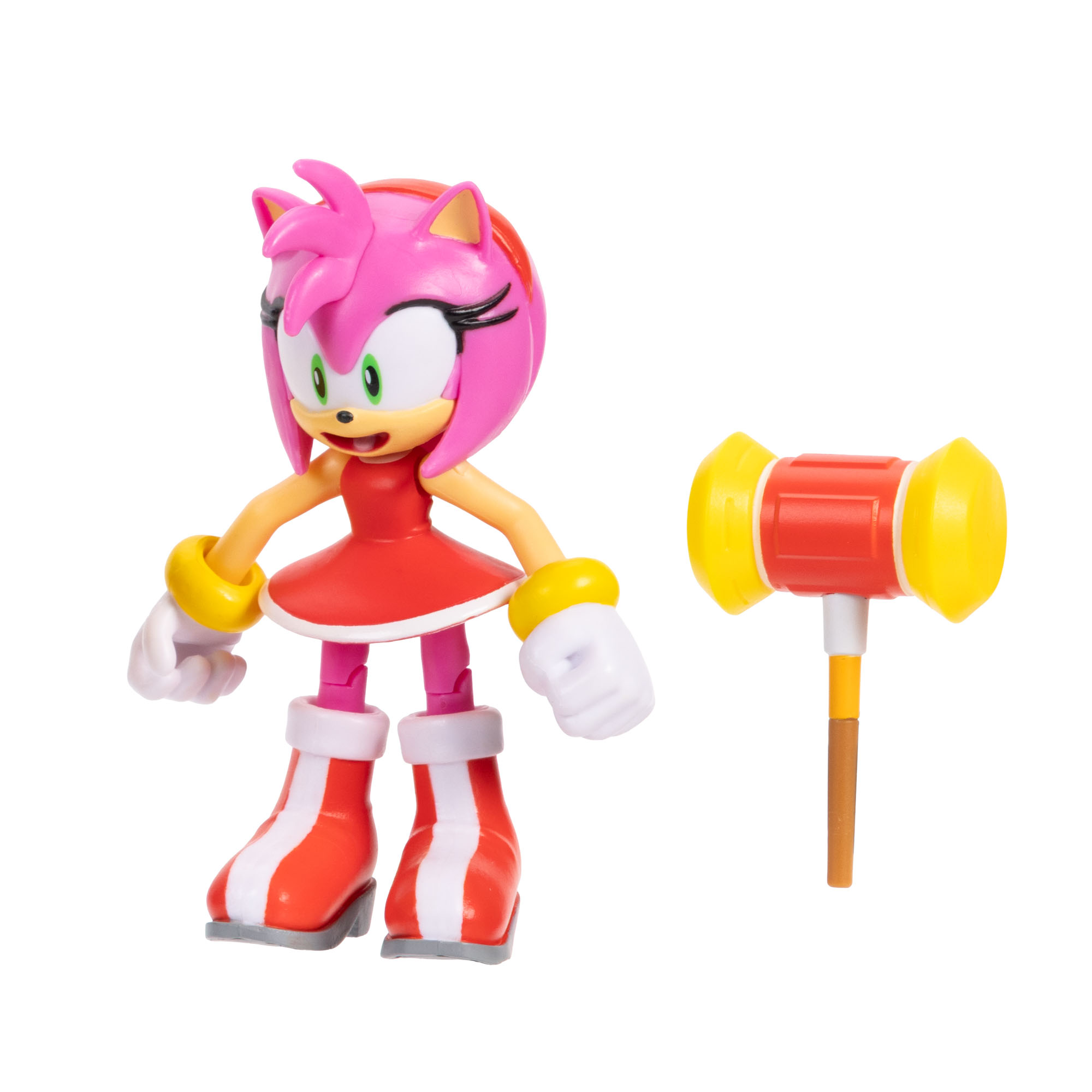 Showdown 4-inch Figures 3-pack - Image 10