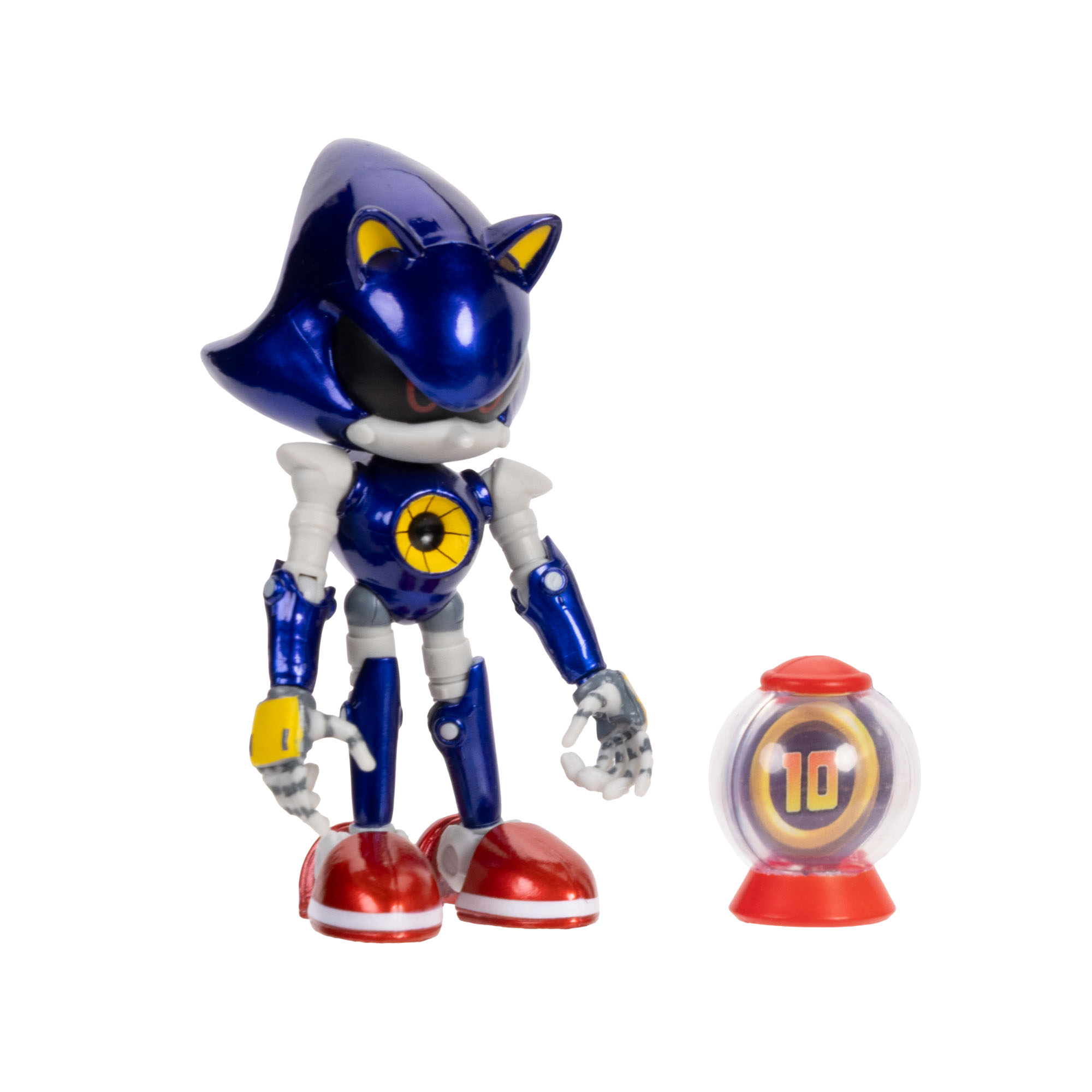 Showdown 4-inch Figures 3-pack - Image 11
