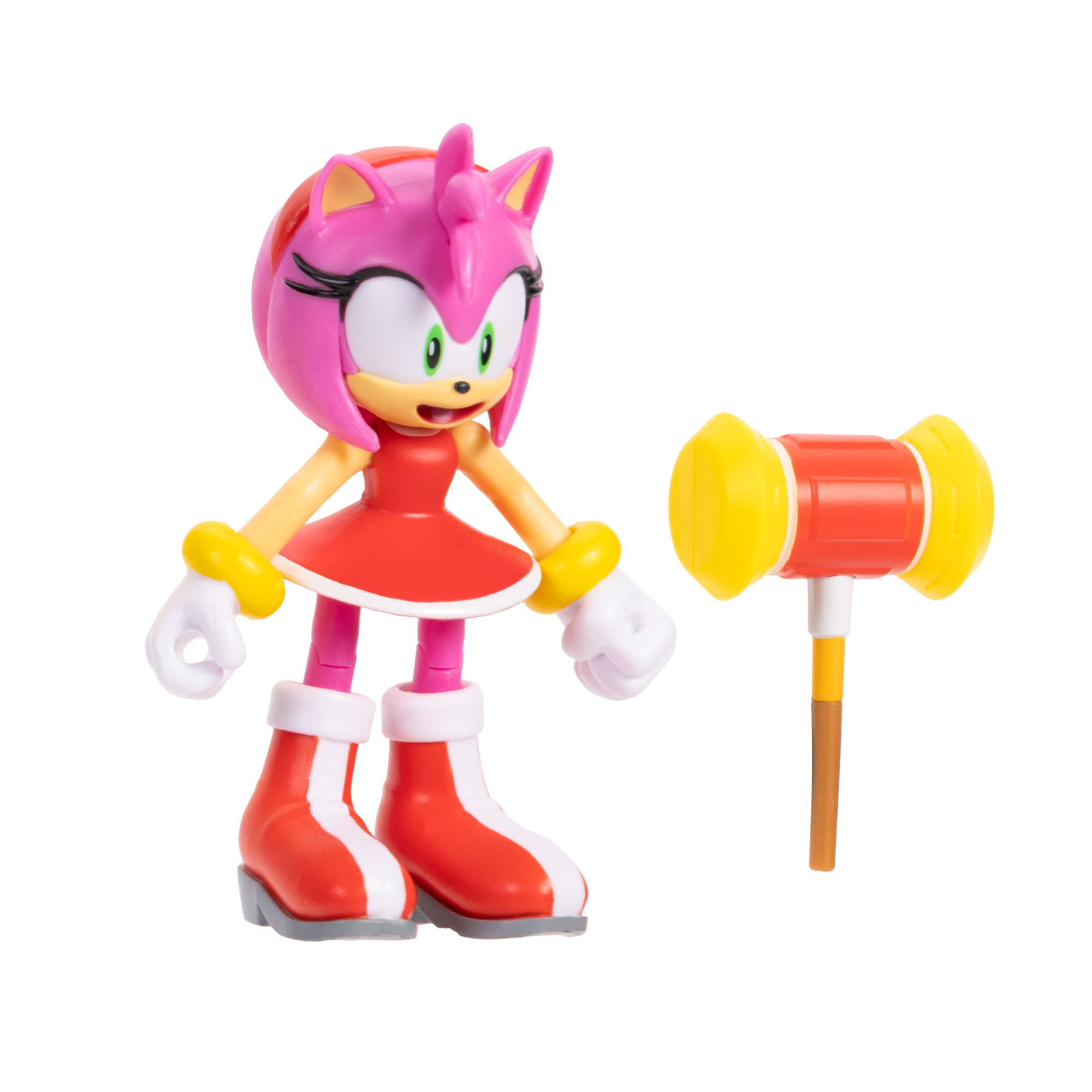 Showdown 4-inch Figures 3-pack - Image 13