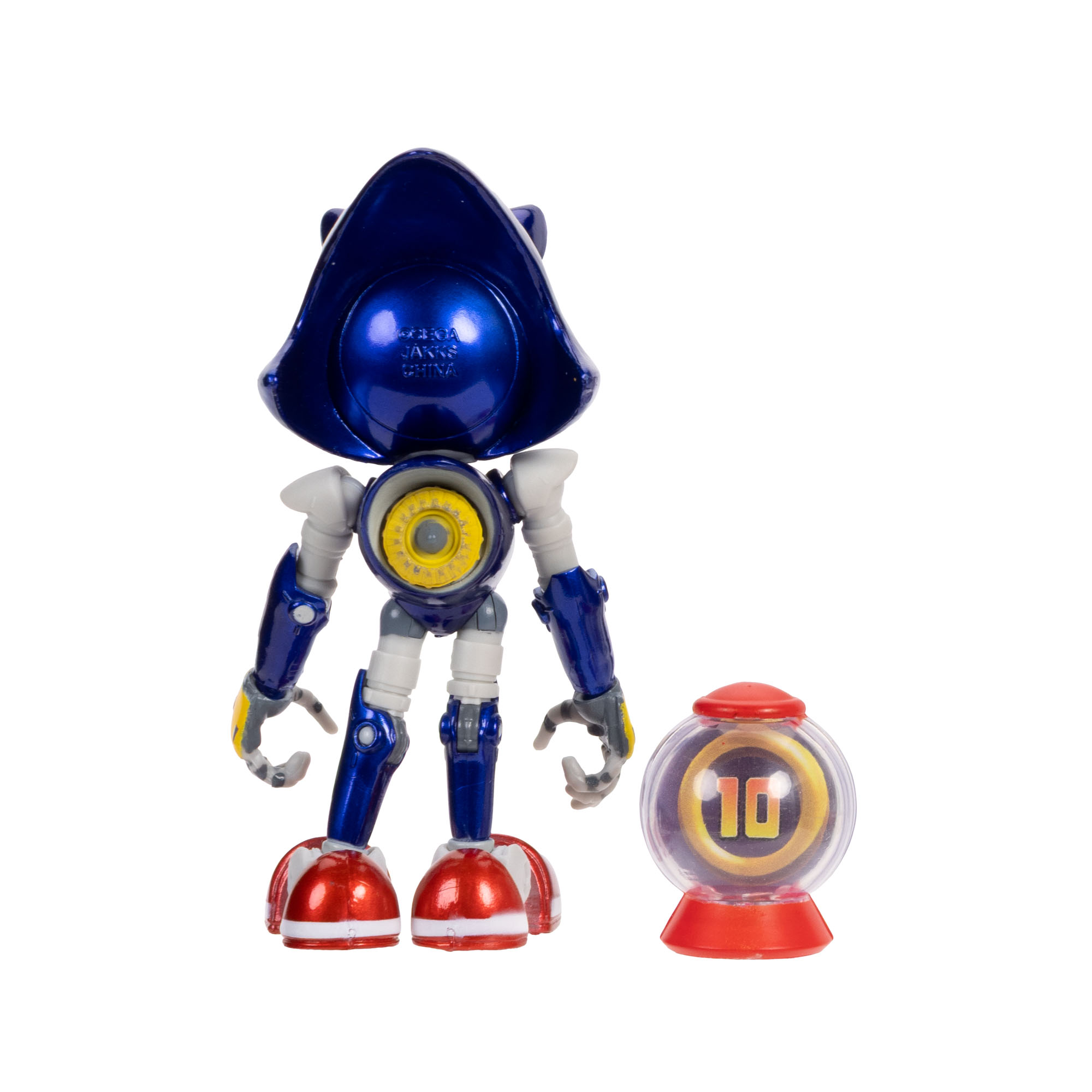 Showdown 4-inch Figures 3-pack - Image 14