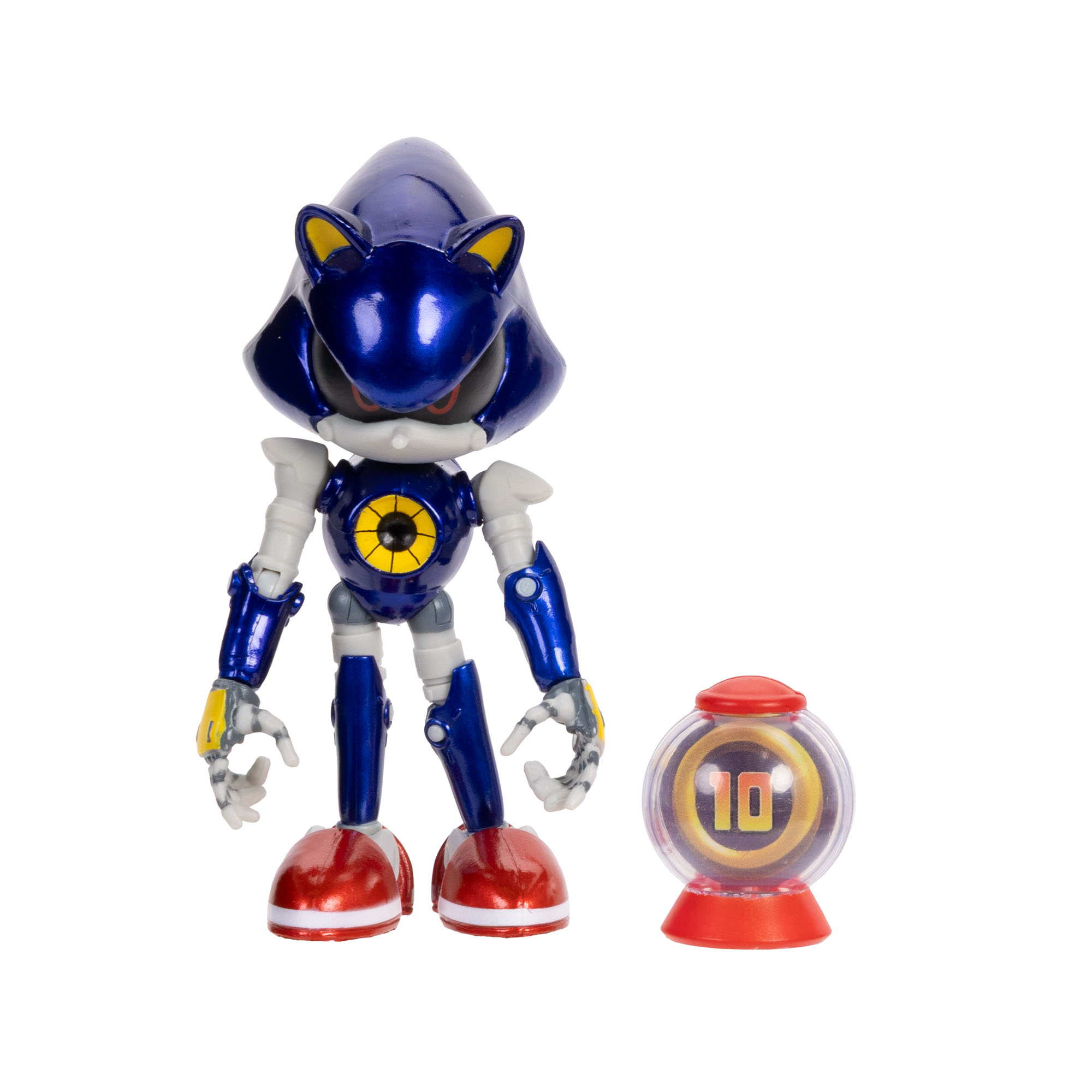 Showdown 4-inch Figures 3-pack - Image 5