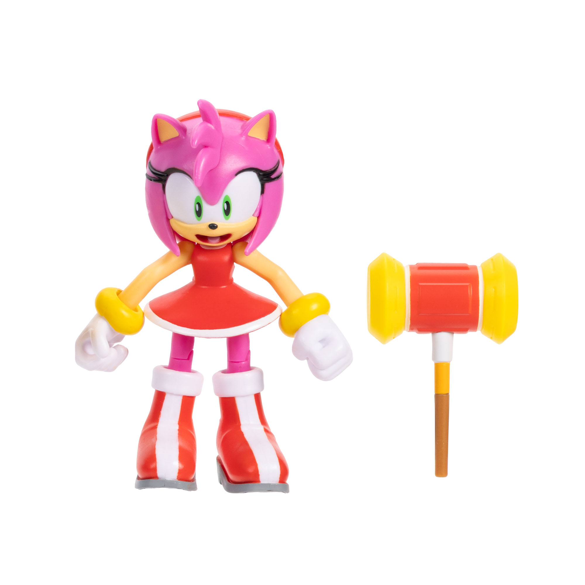 Showdown 4-inch Figures 3-pack - Image 7