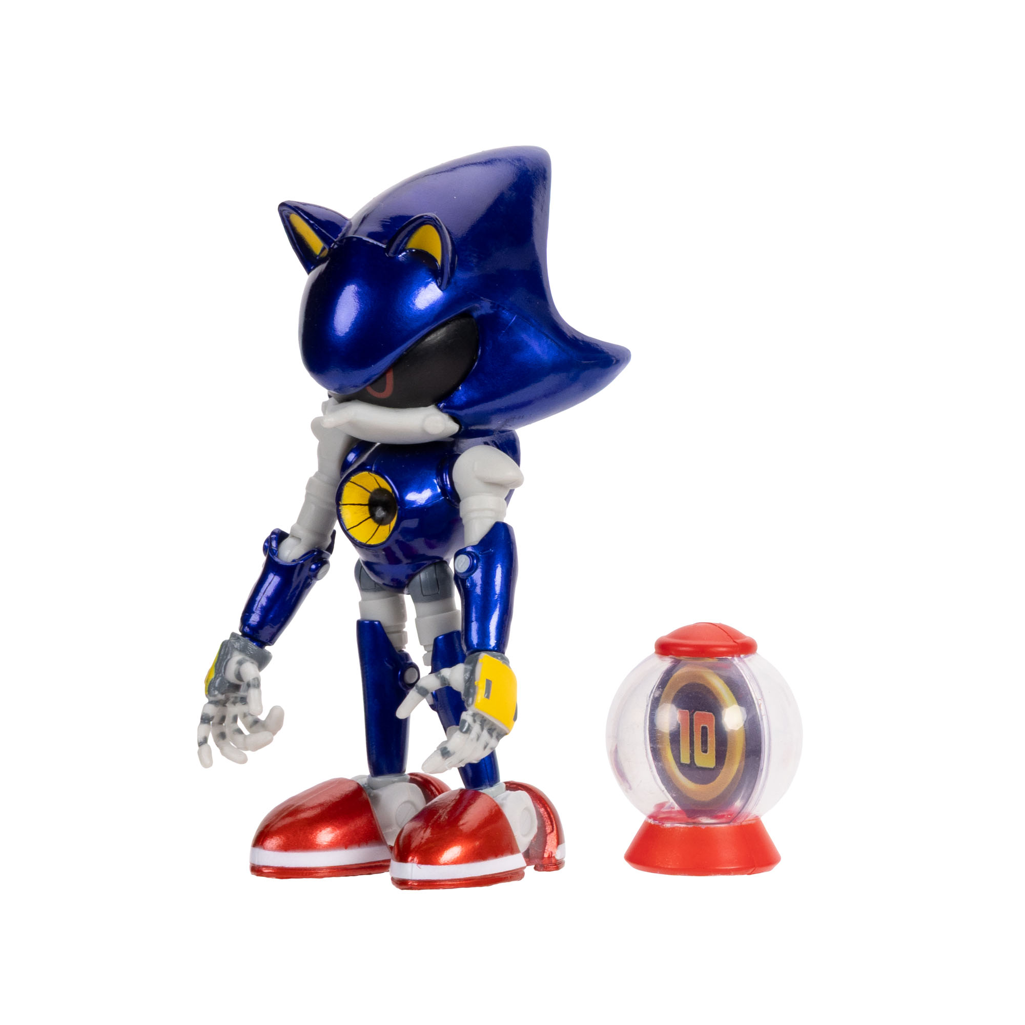 Showdown 4-inch Figures 3-pack - Image 8