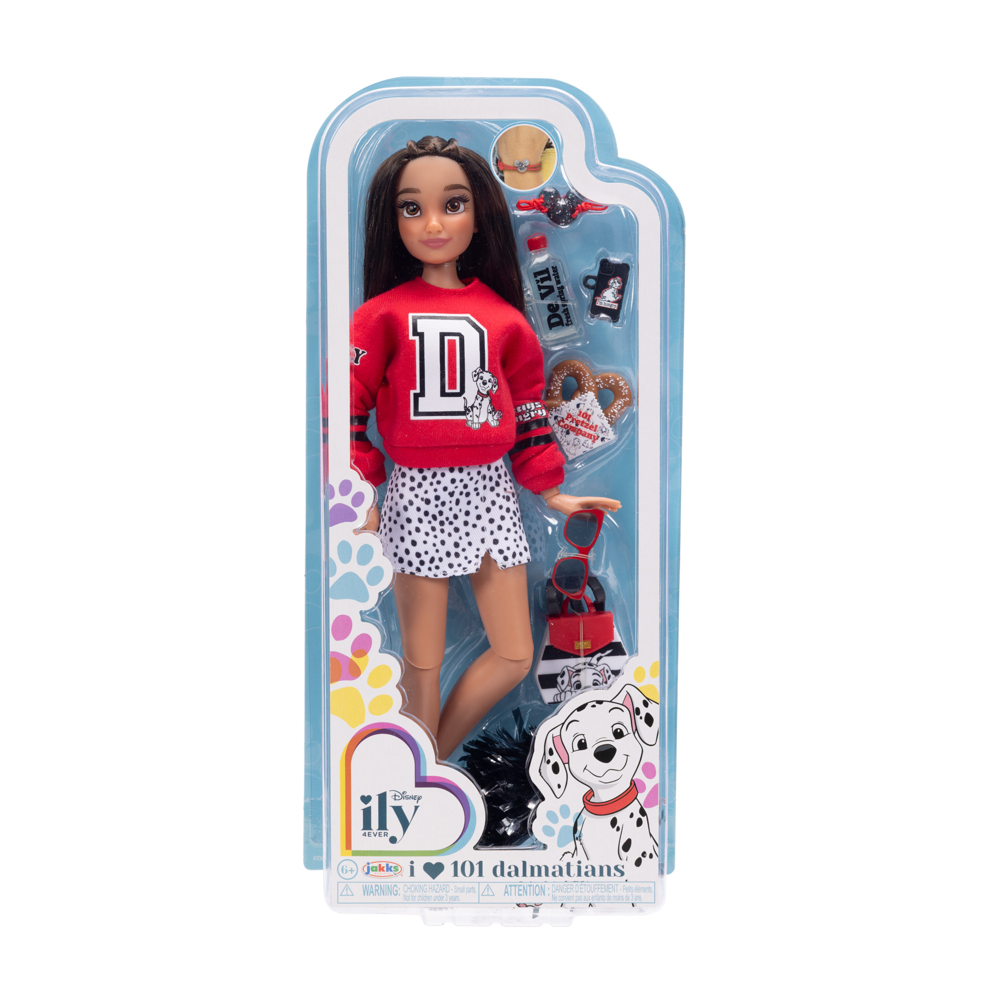 Inspired by 101 Dalmatians Fashion Doll - Image 2