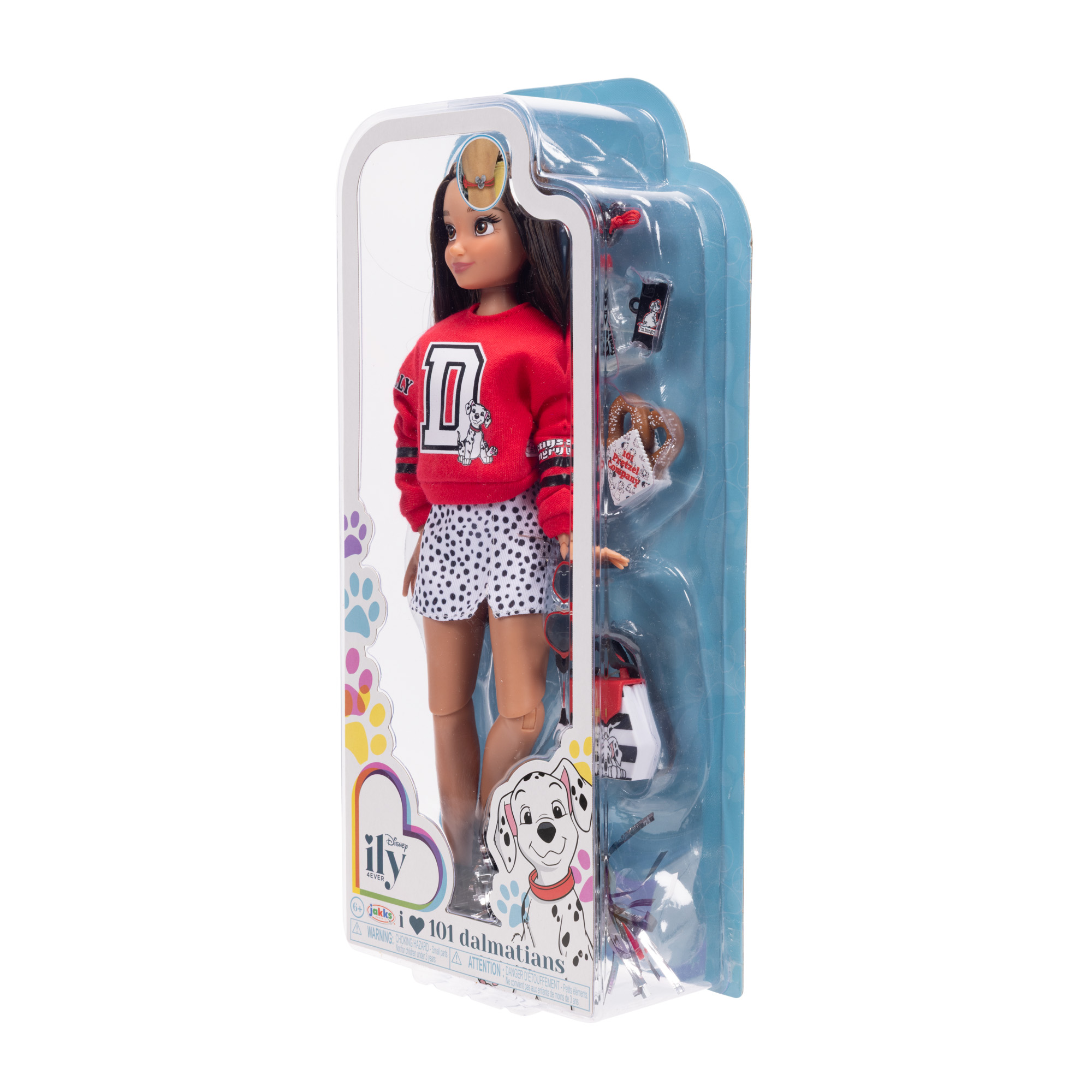 Inspired by 101 Dalmatians Fashion Doll - Image 3