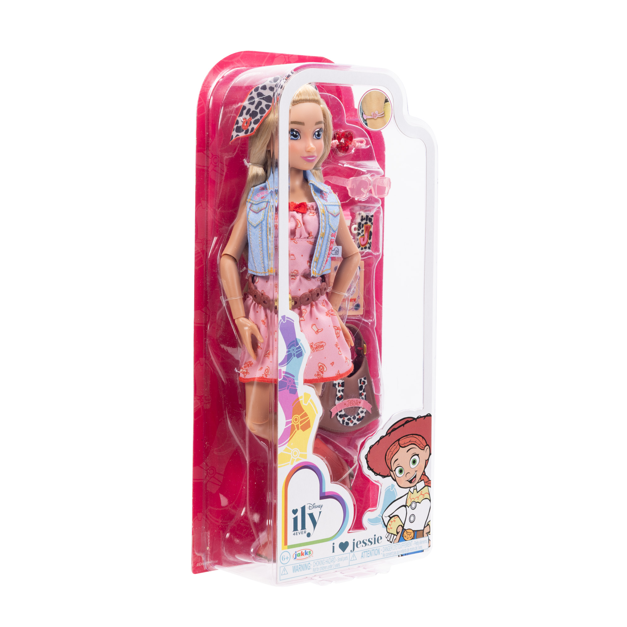 Inspired by Jessie Fashion Doll - Image 3