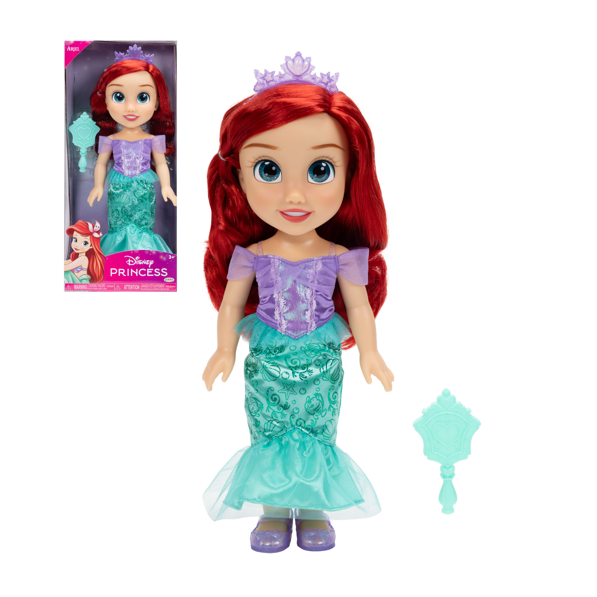My Friend Ariel 14" Doll - Image 11
