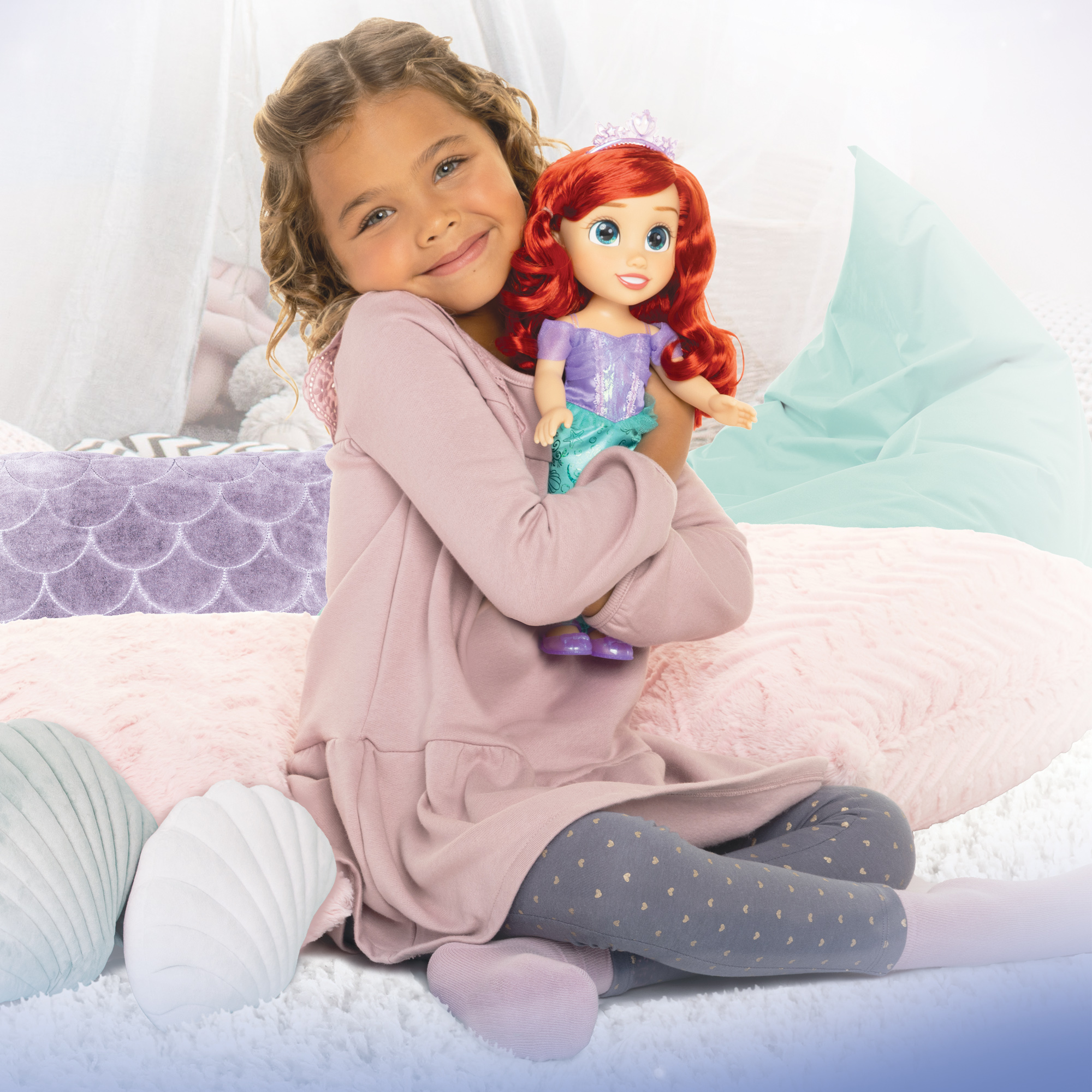 My Friend Ariel 14" Doll - Image 2