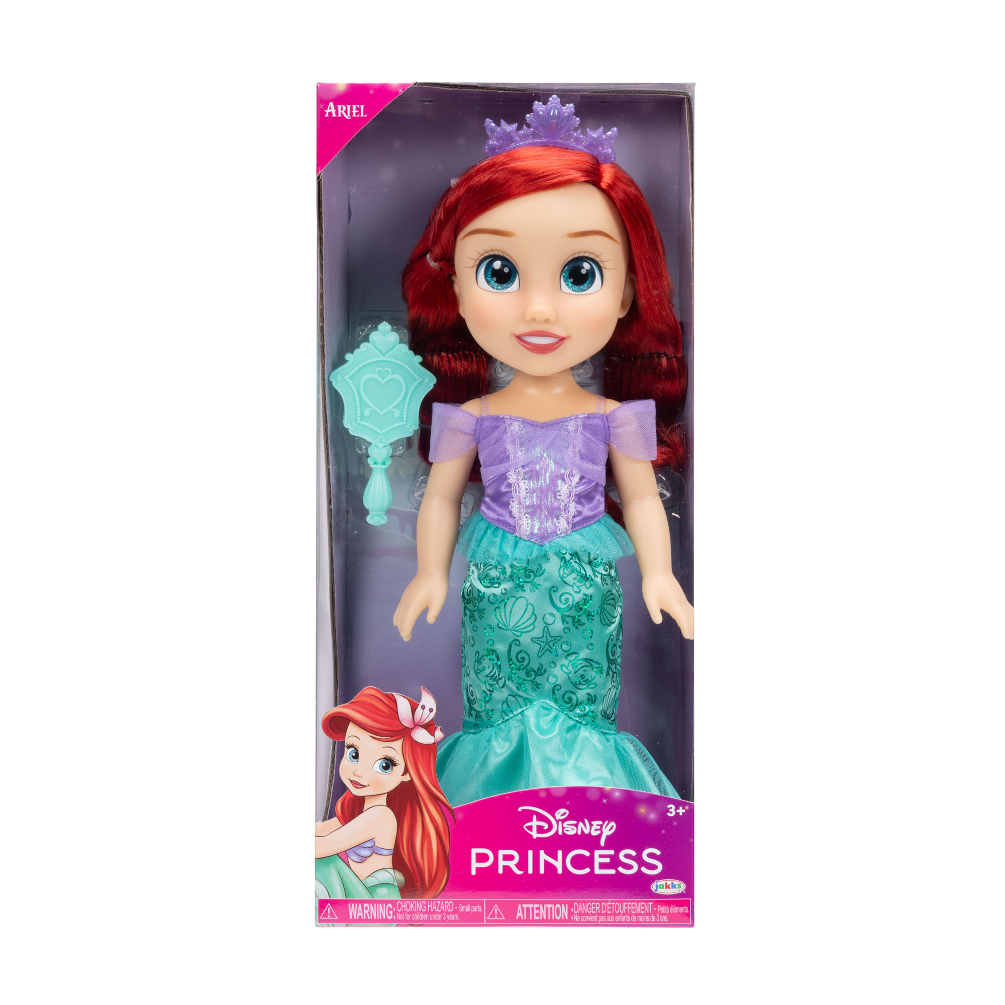 My Friend Ariel 14" Doll - Image 7