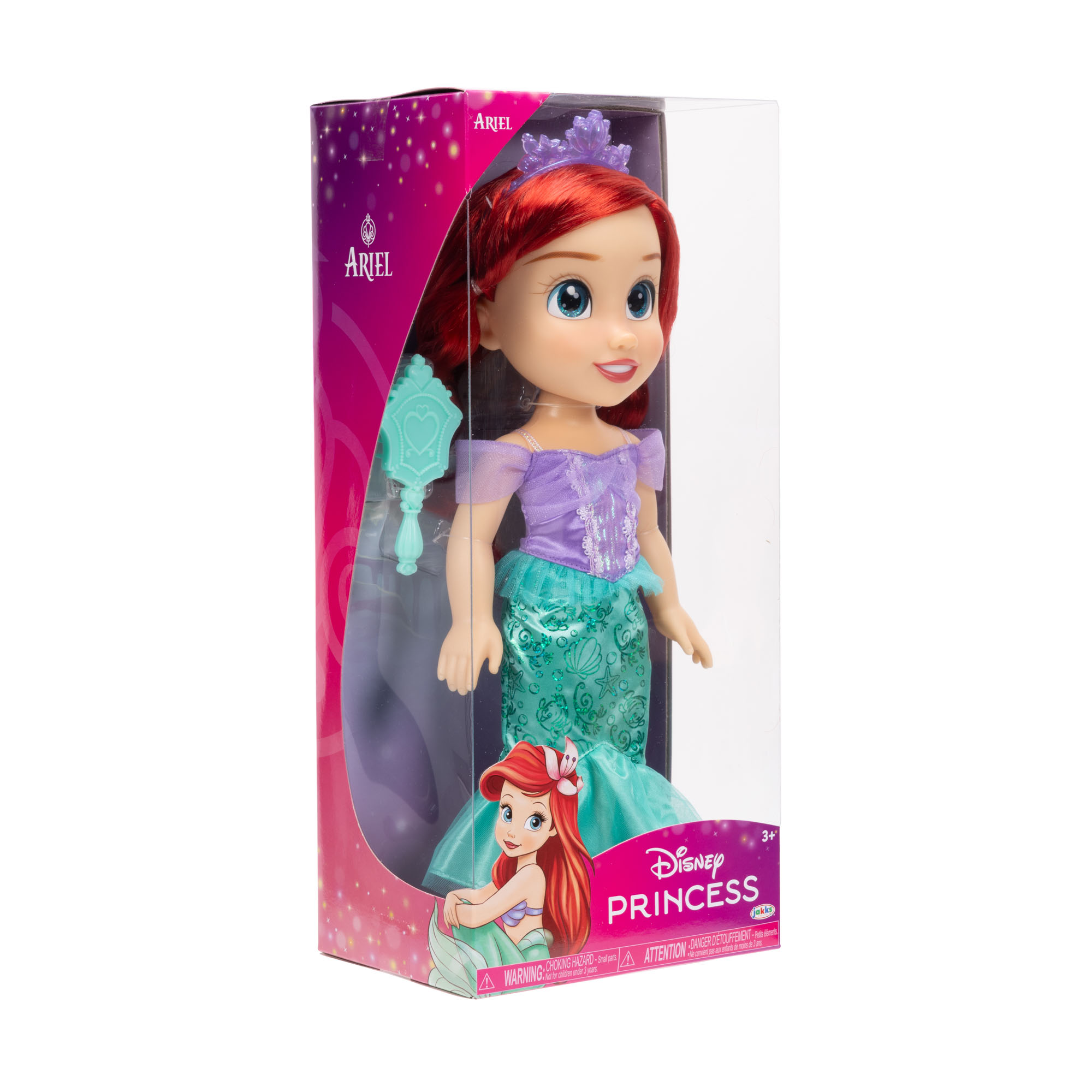 My Friend Ariel 14" Doll - Image 9