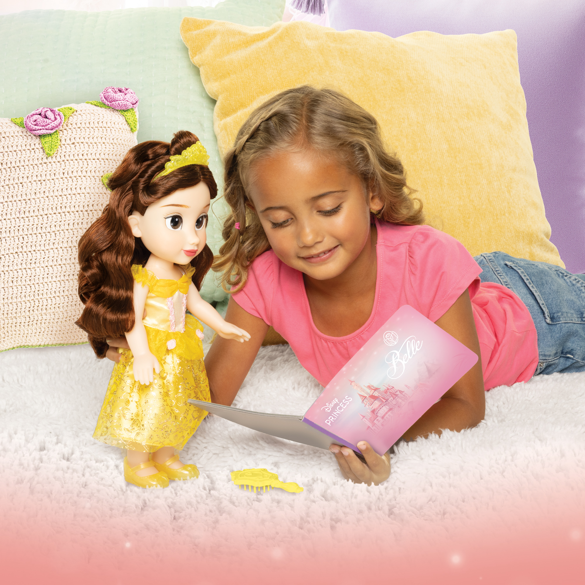 My Friend Belle 14" Doll - Image 2