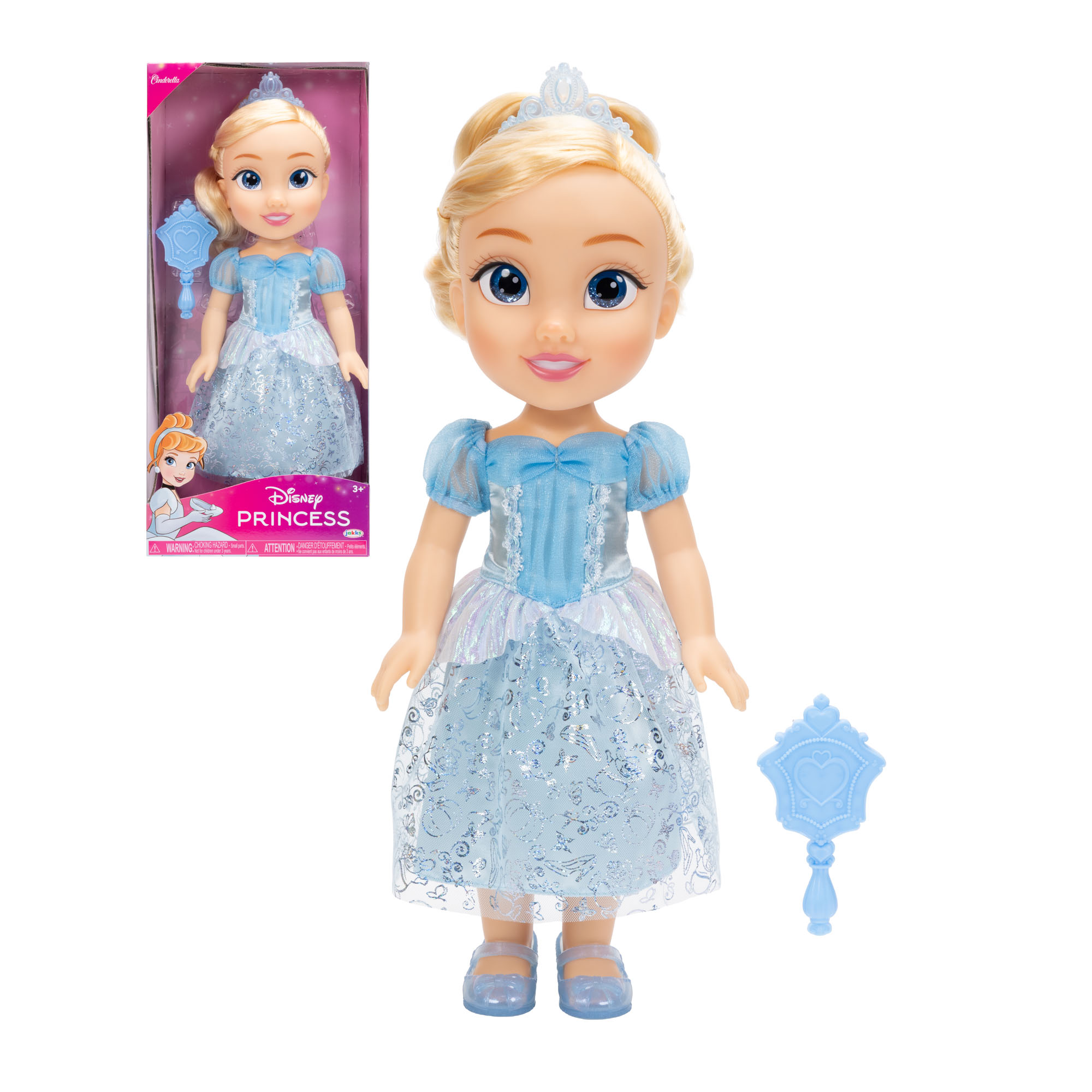 My Friend Cinderella 14" Doll - Image 11
