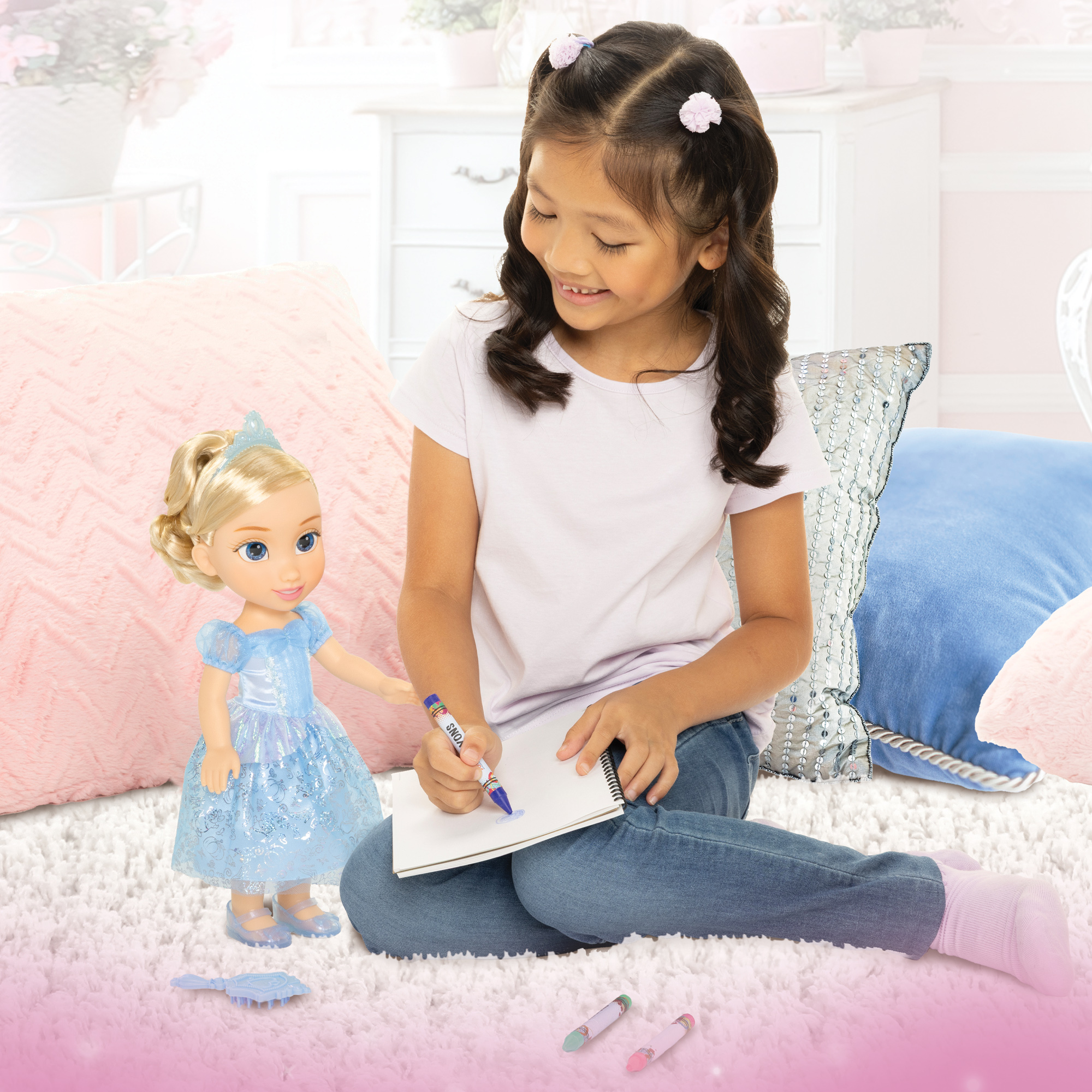 My Friend Cinderella 14" Doll - Image 2