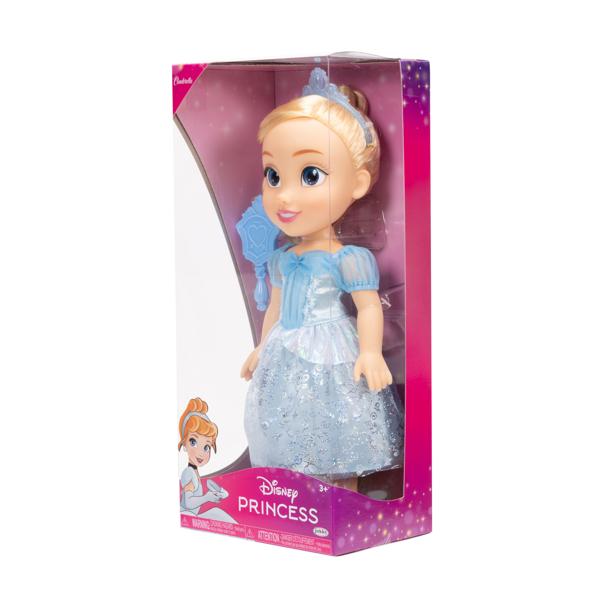 My Friend Cinderella 14" Doll - Image 10