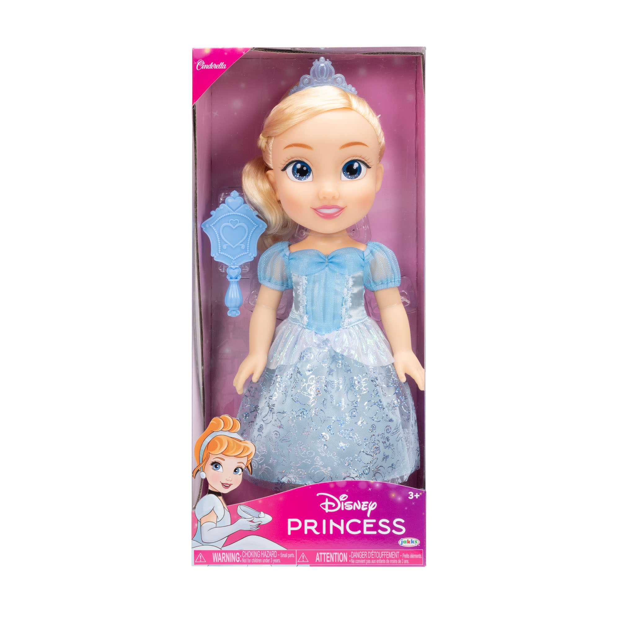 My Friend Cinderella 14" Doll - Image 7