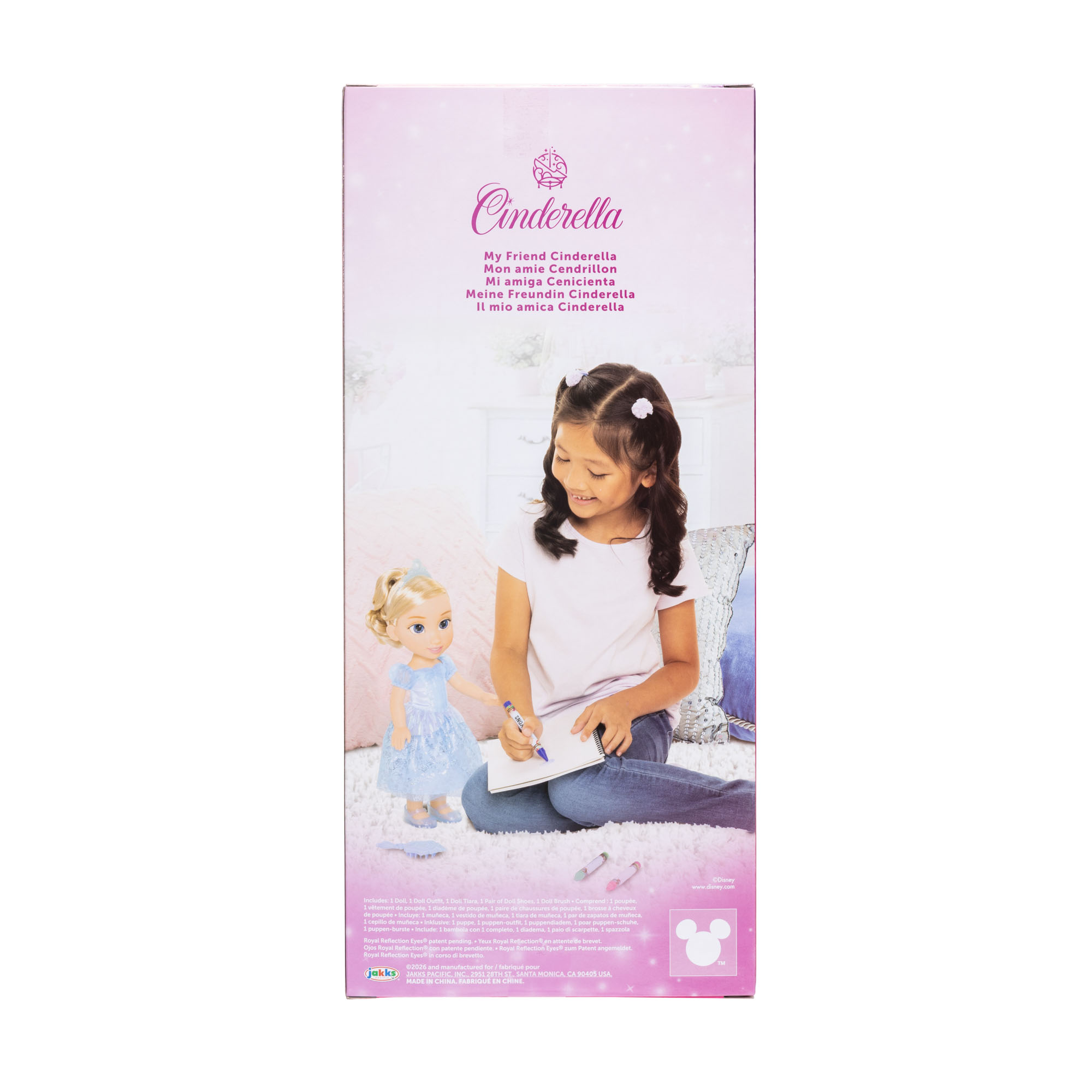 My Friend Cinderella 14" Doll - Image 8