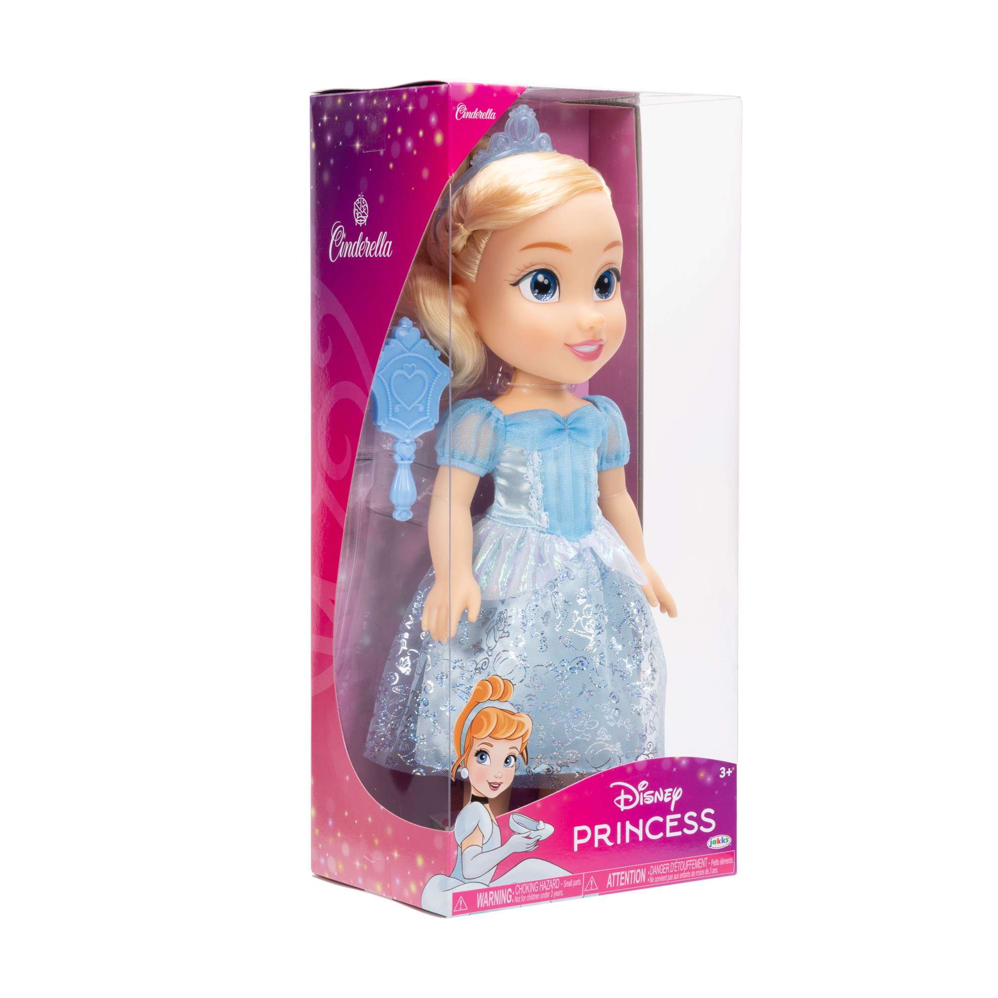 My Friend Cinderella 14" Doll - Image 9