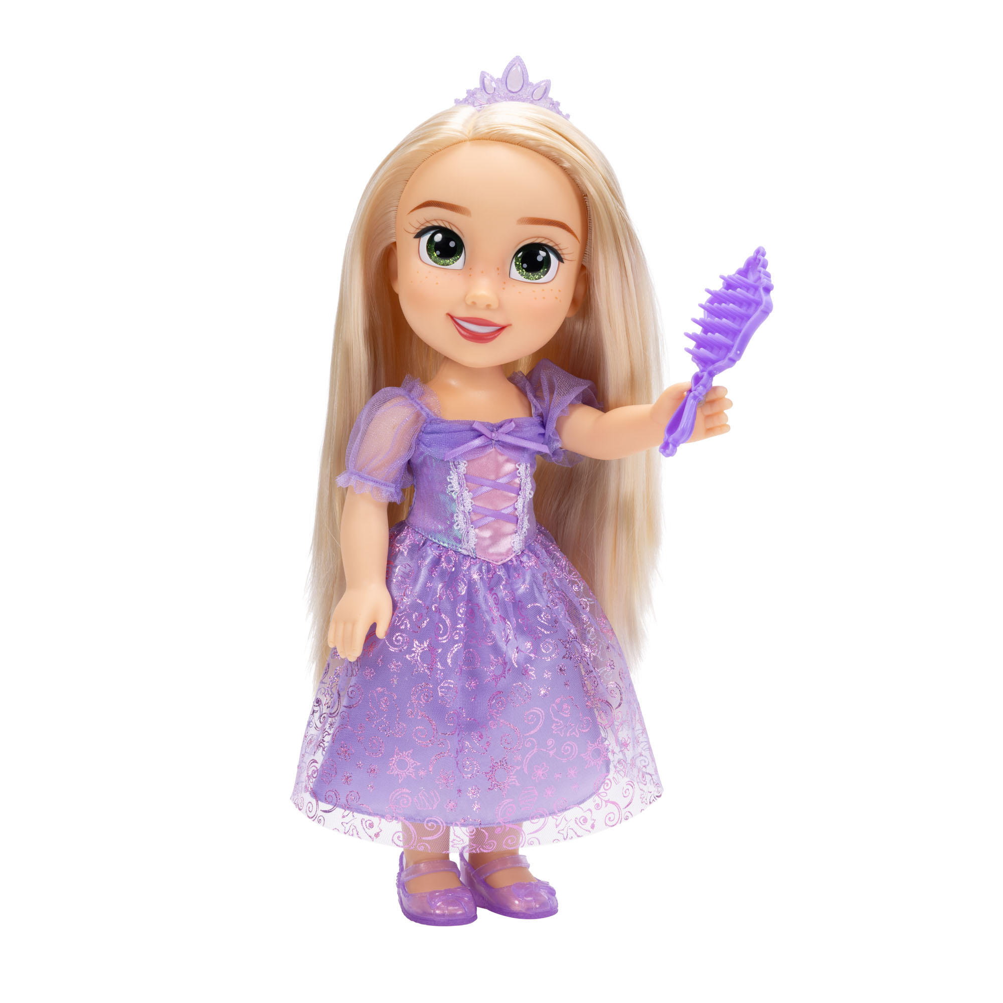 My Friend Rapunzel 14" Doll - Image 2