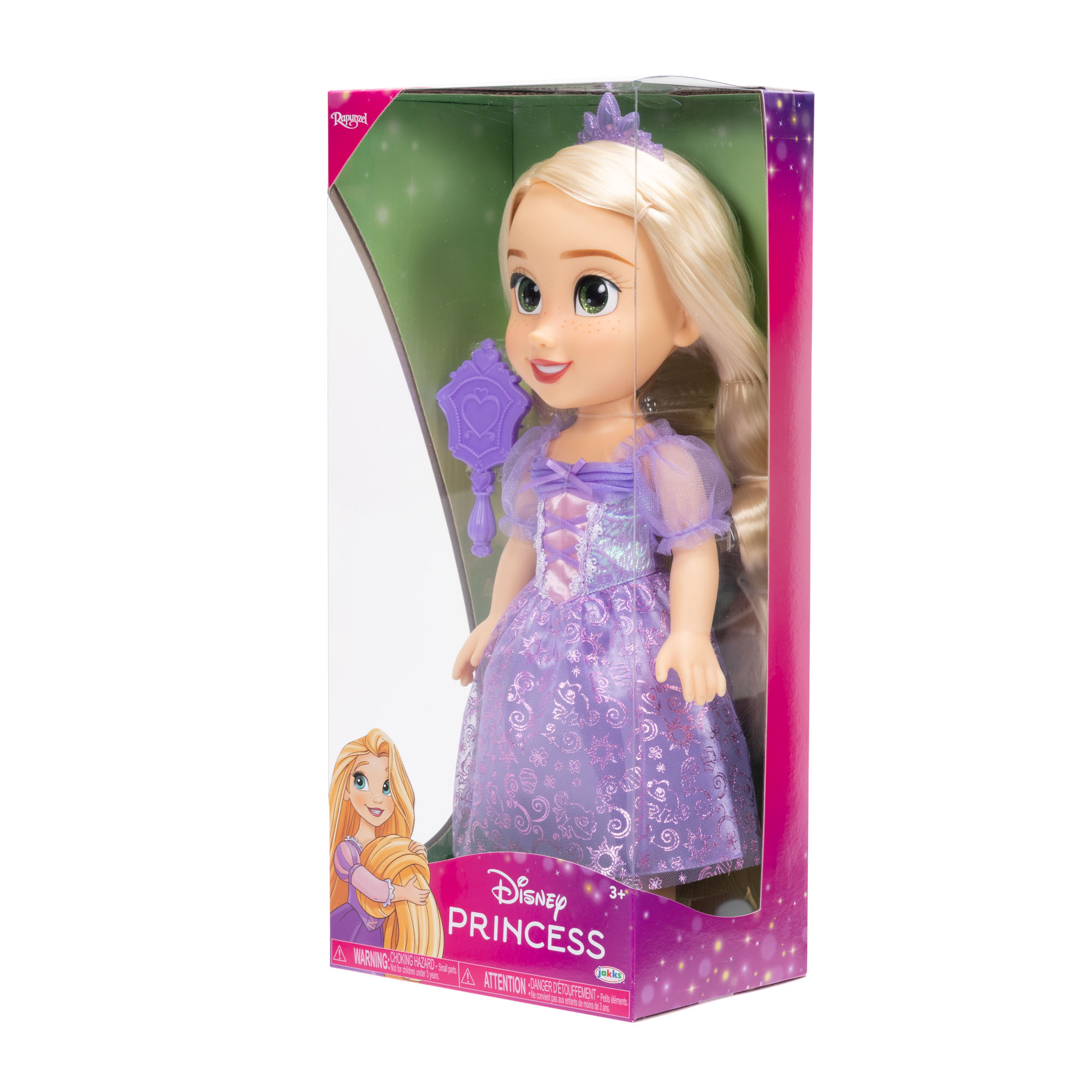 My Friend Rapunzel 14" Doll - Image 10