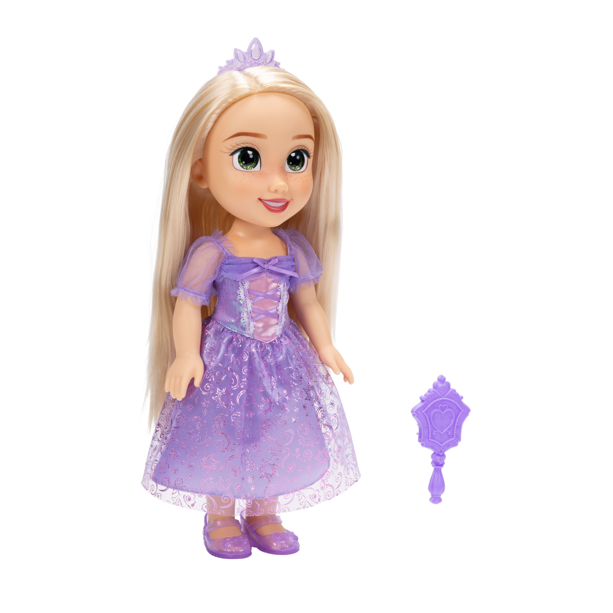 My Friend Rapunzel 14" Doll - Image 3