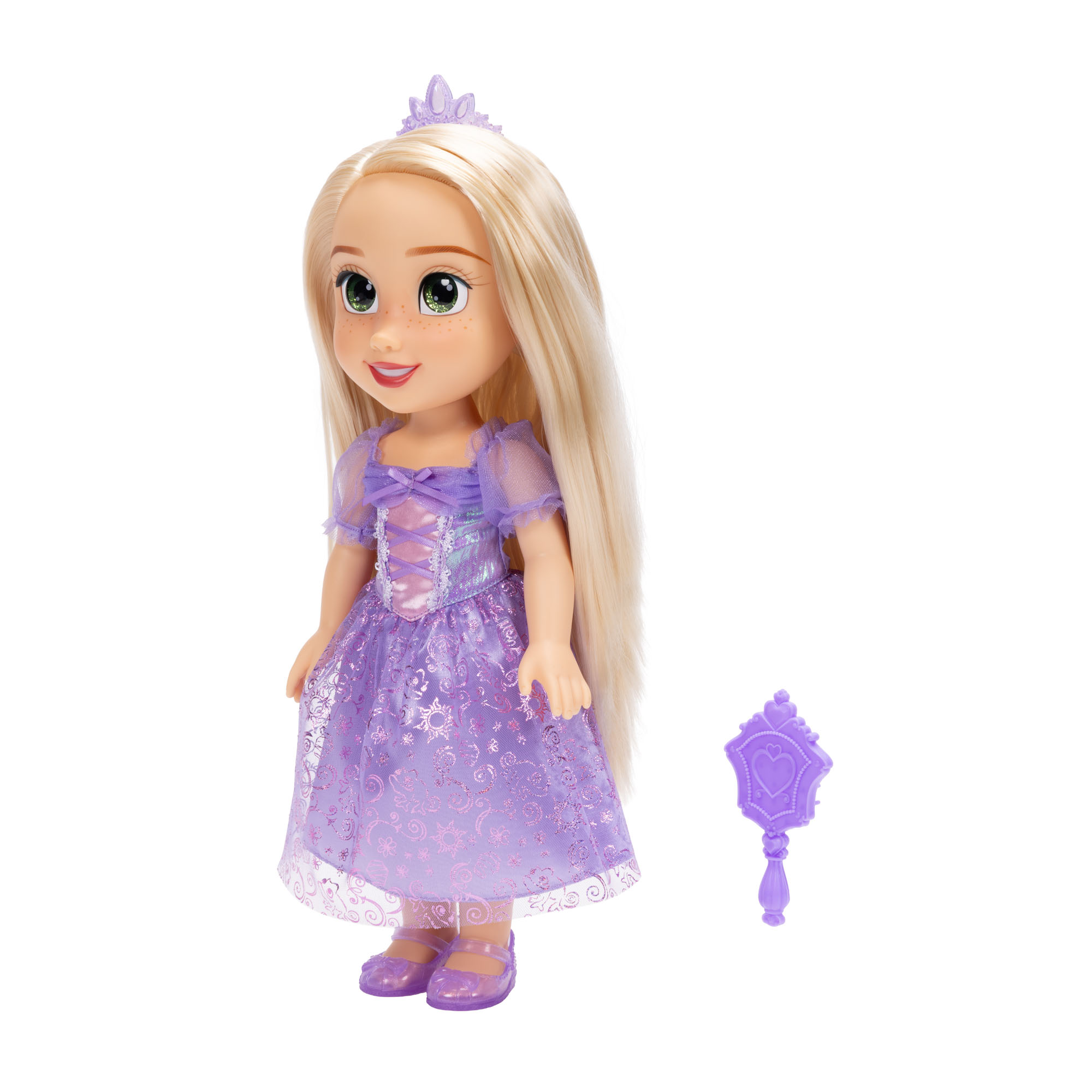 My Friend Rapunzel 14" Doll - Image 4