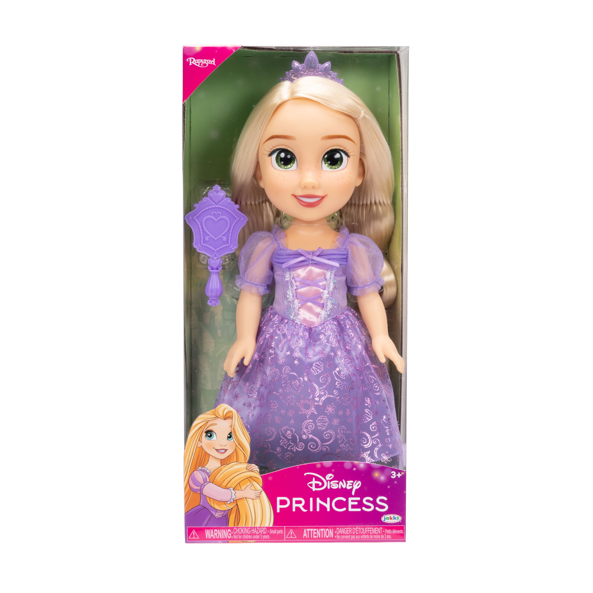 My Friend Rapunzel 14" Doll - Image 7