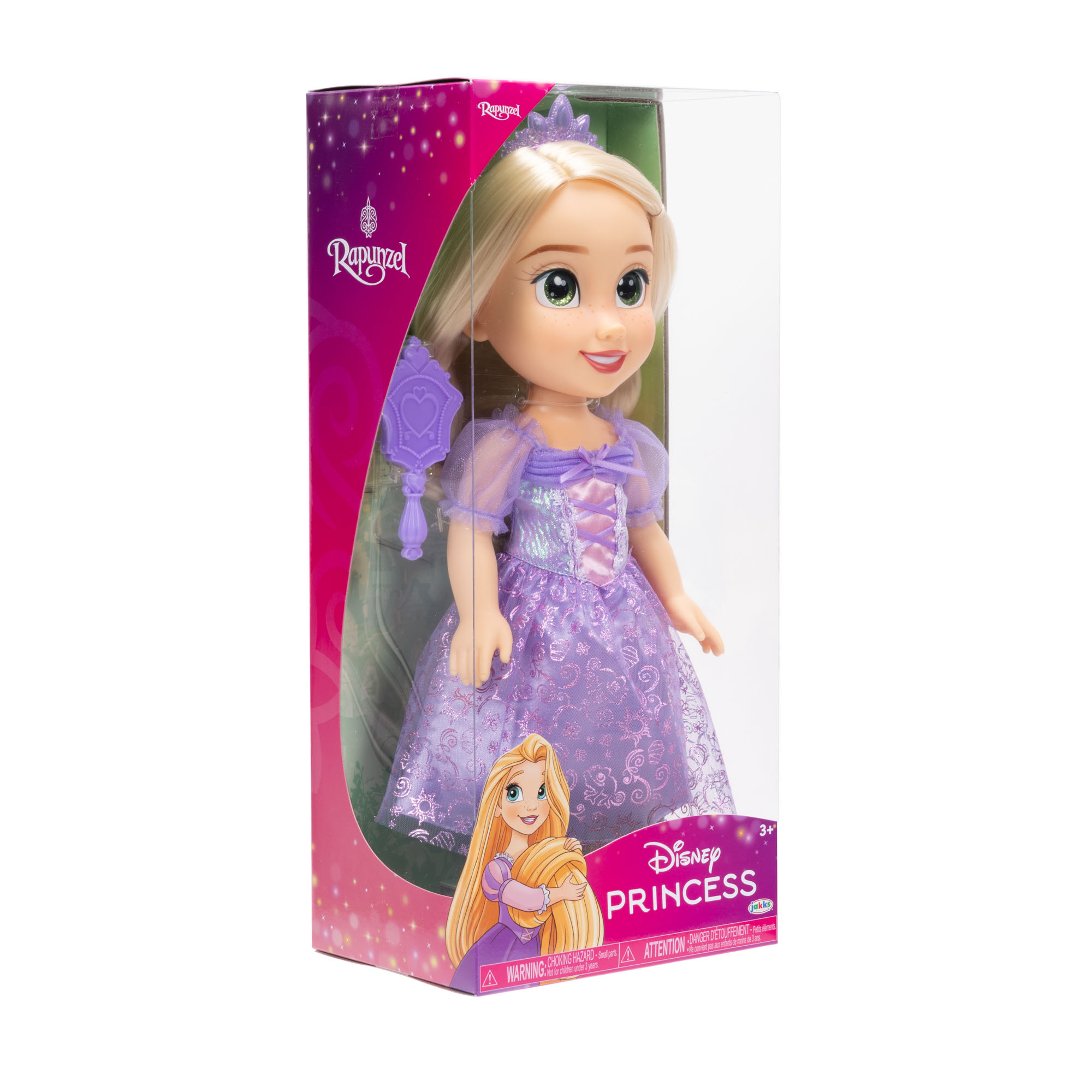 My Friend Rapunzel 14" Doll - Image 9