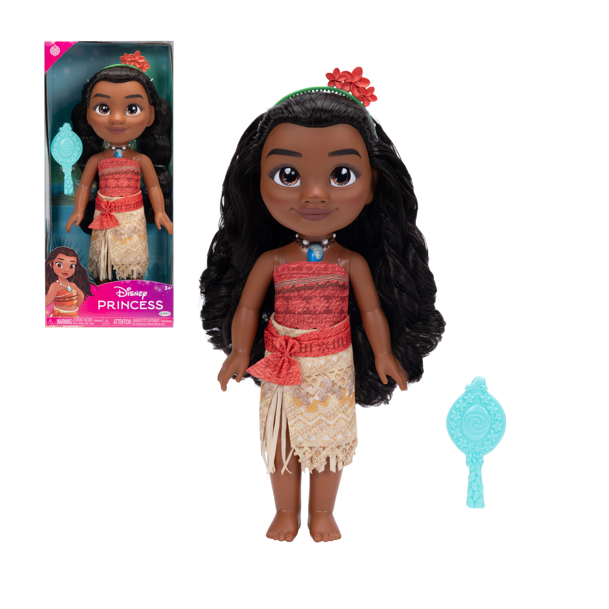 My Friend Moana 14" Doll - Image 11