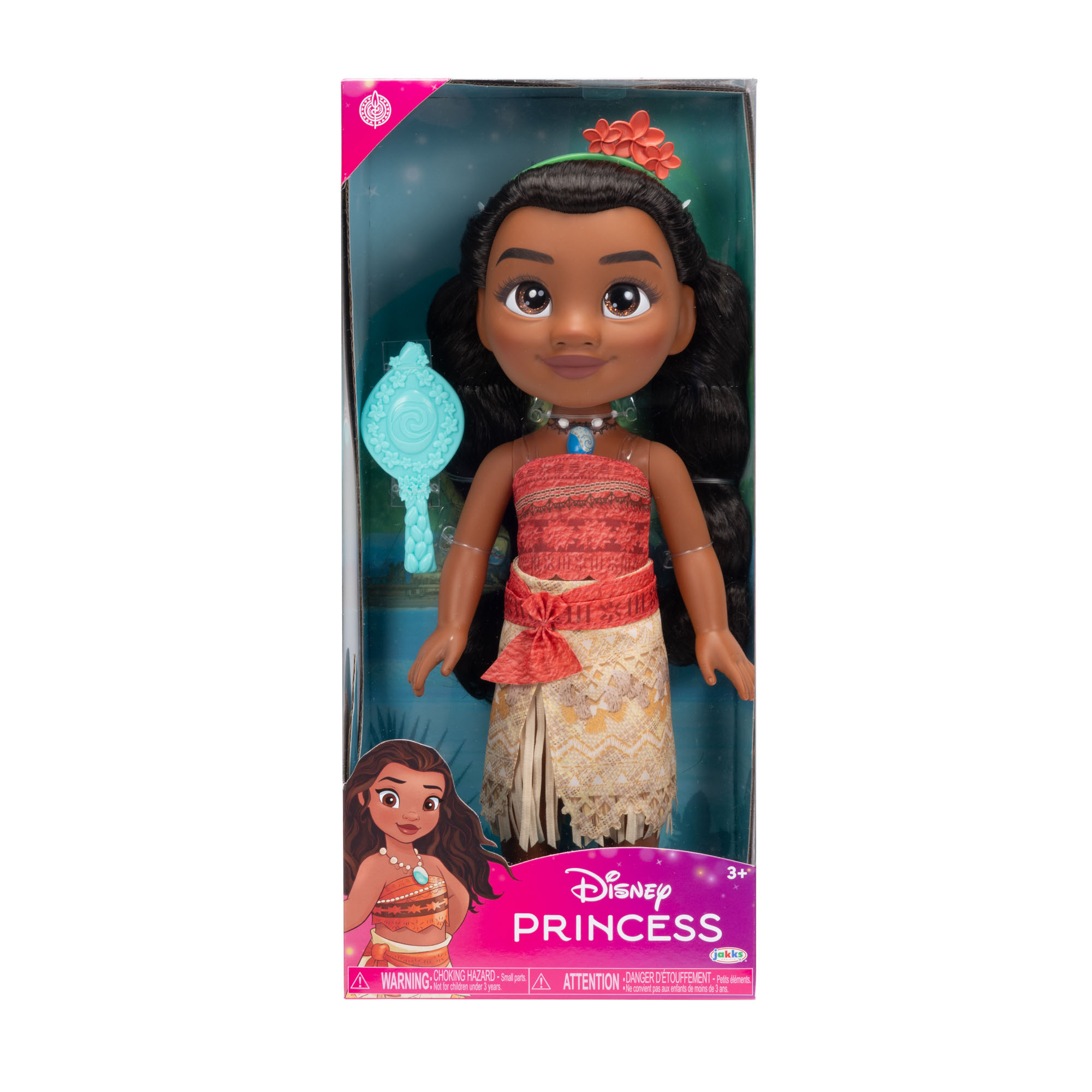 My Friend Moana 14" Doll - Image 7