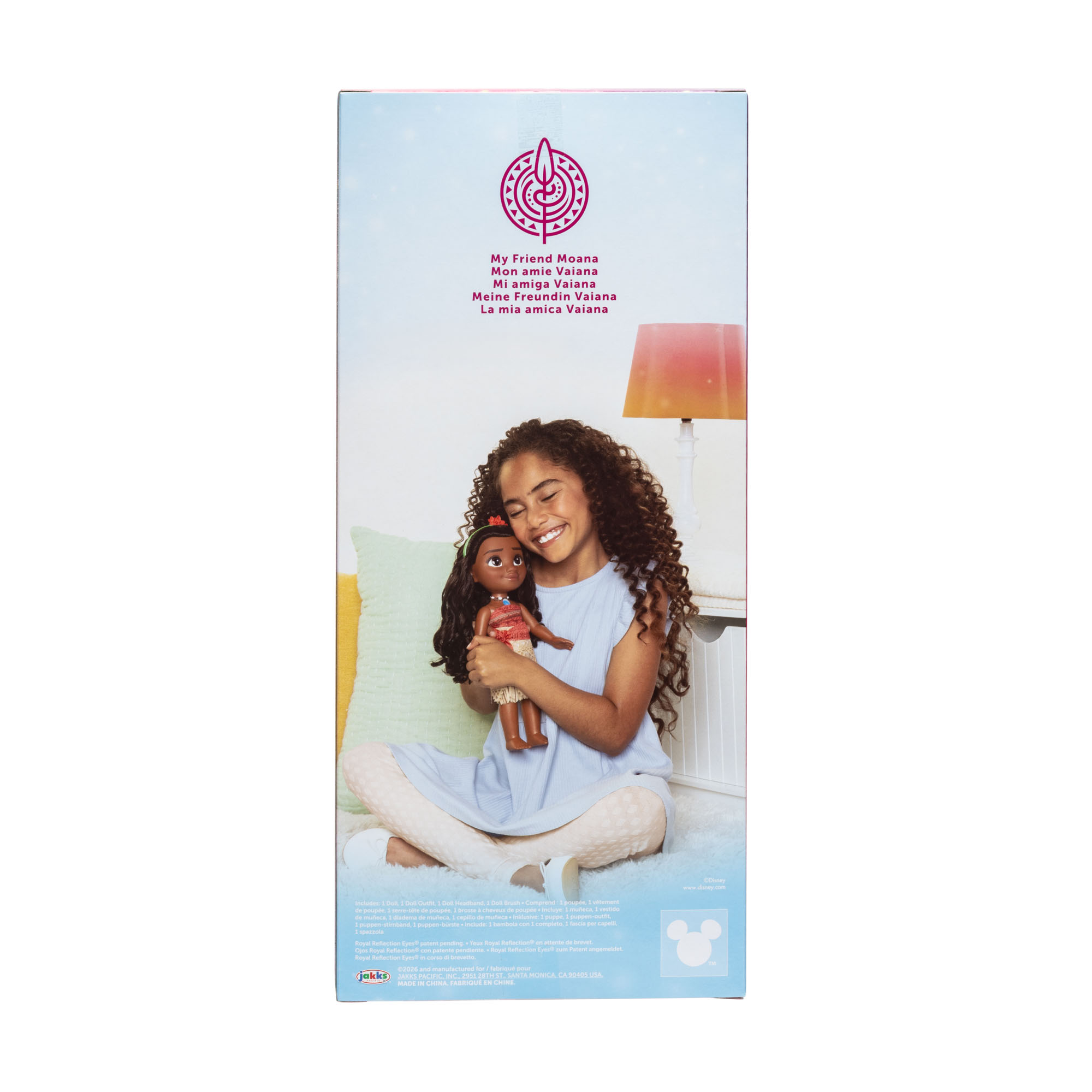 My Friend Moana 14" Doll - Image 8