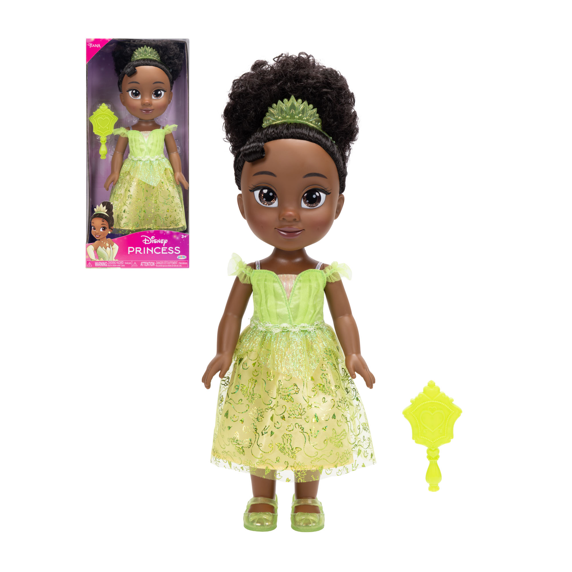 My Friend Tiana 14" Doll - Image 11