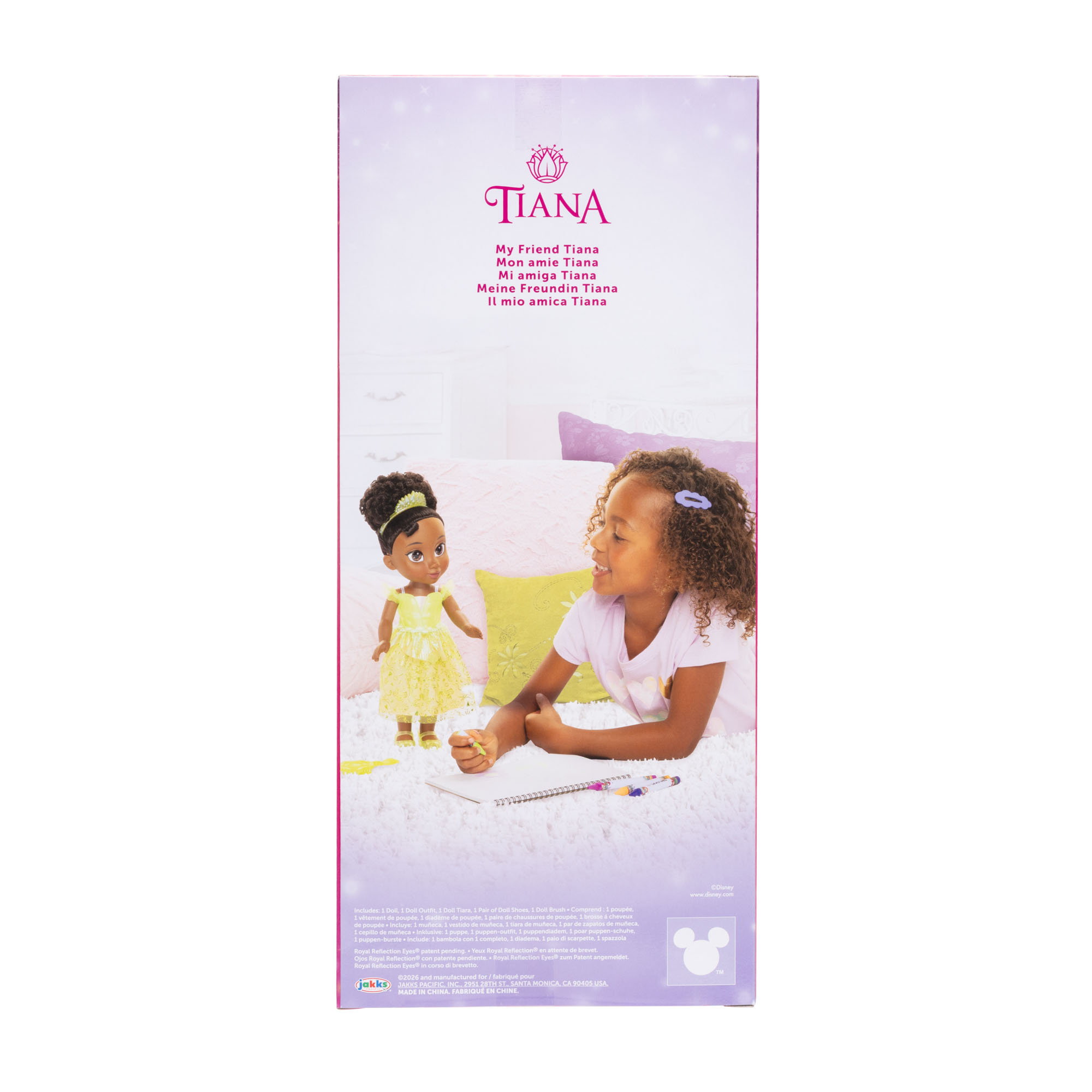 My Friend Tiana 14" Doll - Image 8