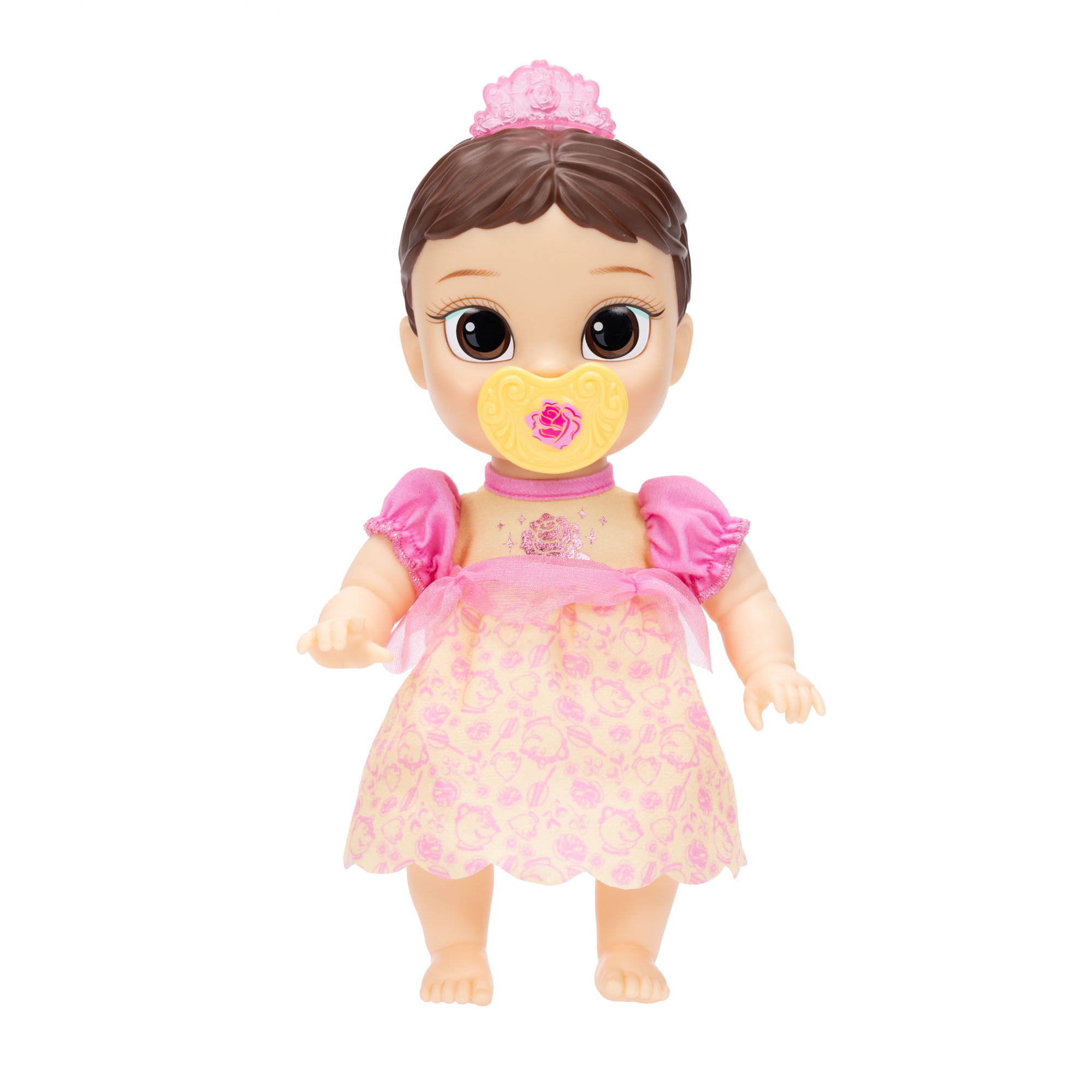 Soft & Cuddly Belle Baby Doll - Image 3