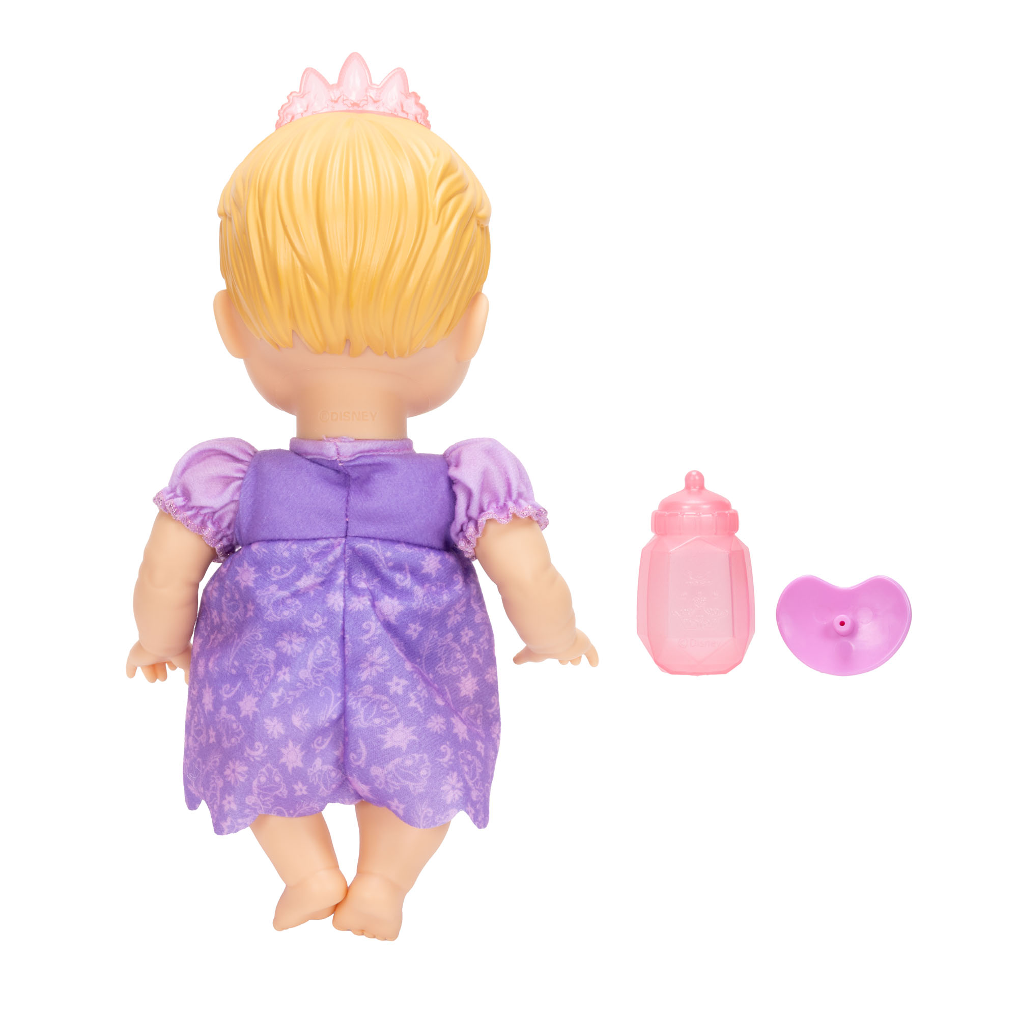Soft & Cuddly Rapunzel Baby Doll - Image 5