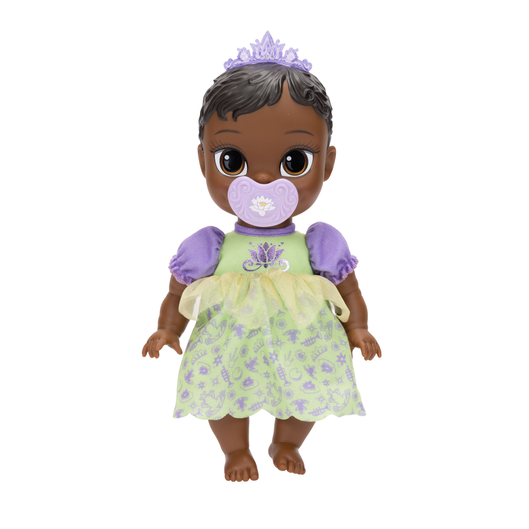 Soft & Cuddly Tiana Baby Doll - Image 3